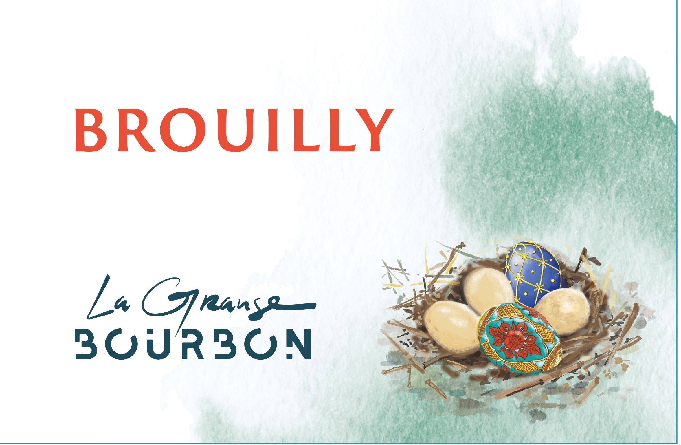 Brouilly - Vieilles vignes