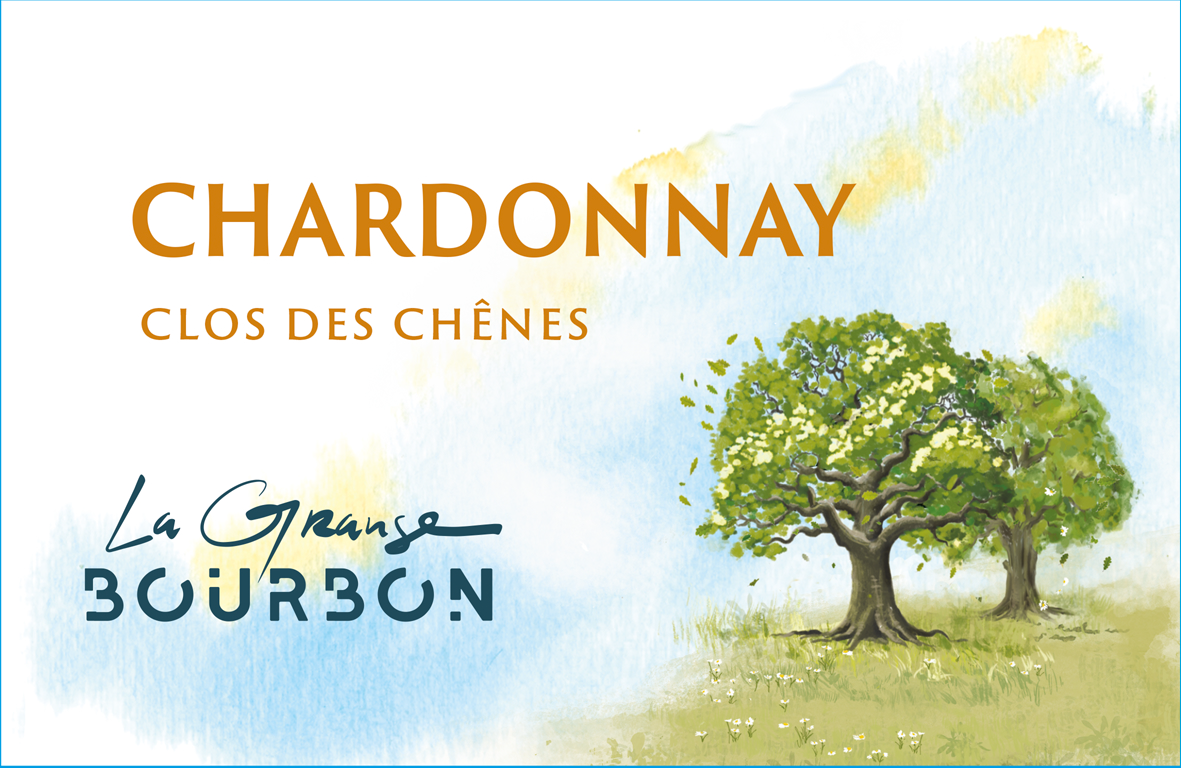 Chardonnay - Le clos des chênes