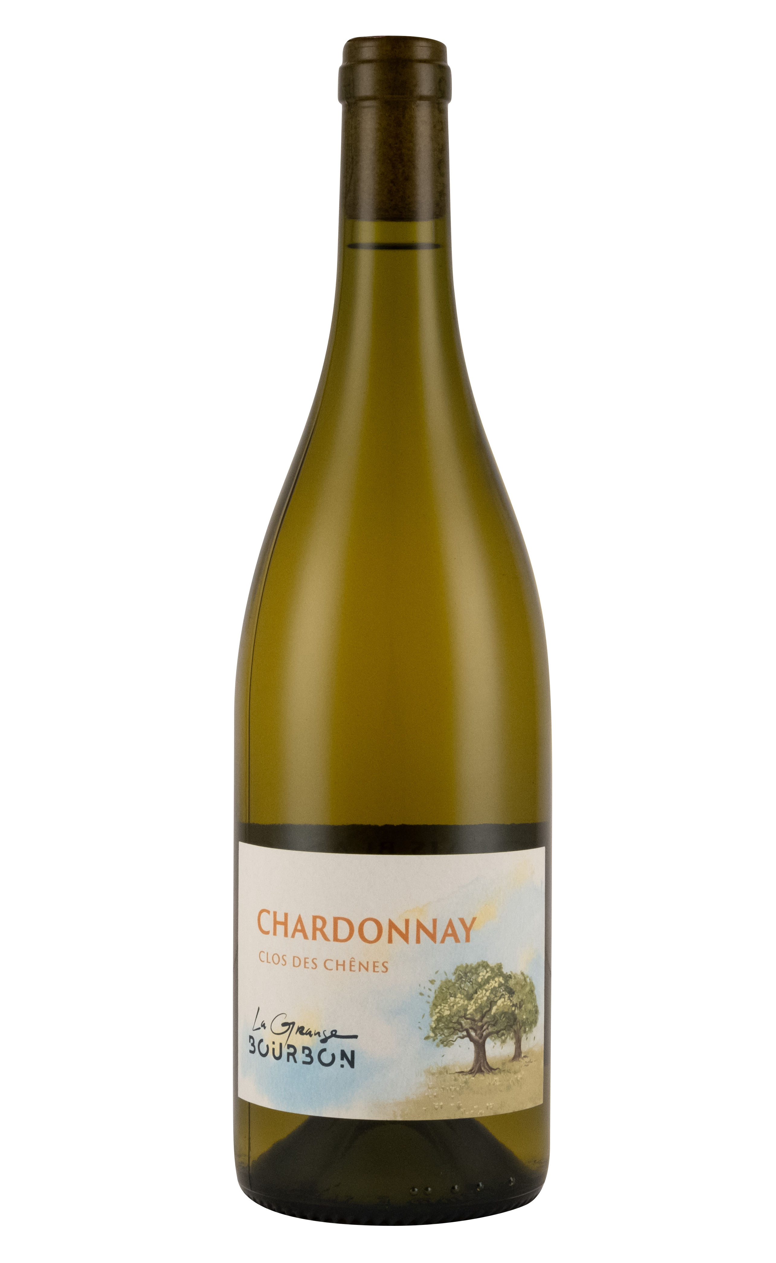 Chardonnay - Le clos des chênes