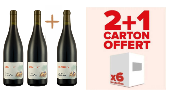 Brouilly vieilles vignes