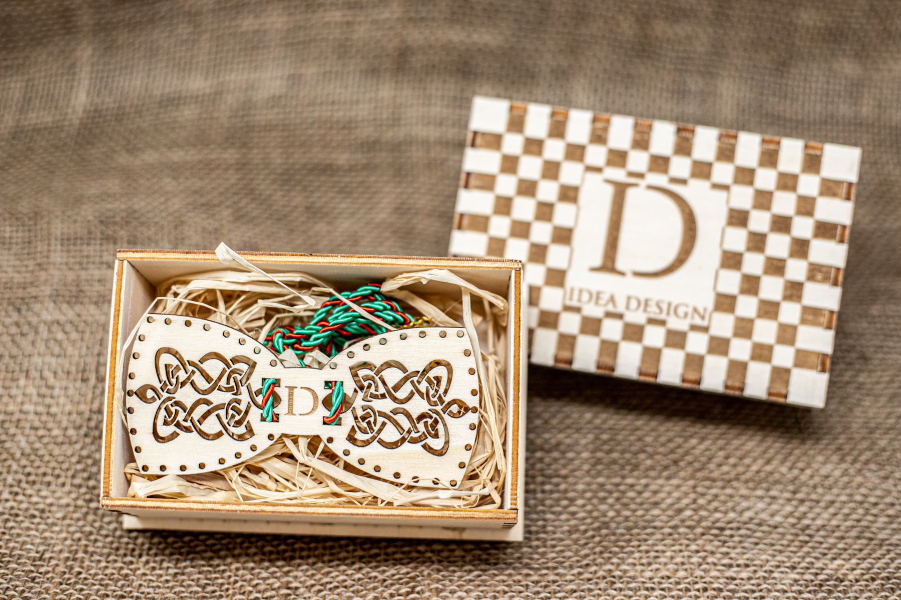 papillon celtic