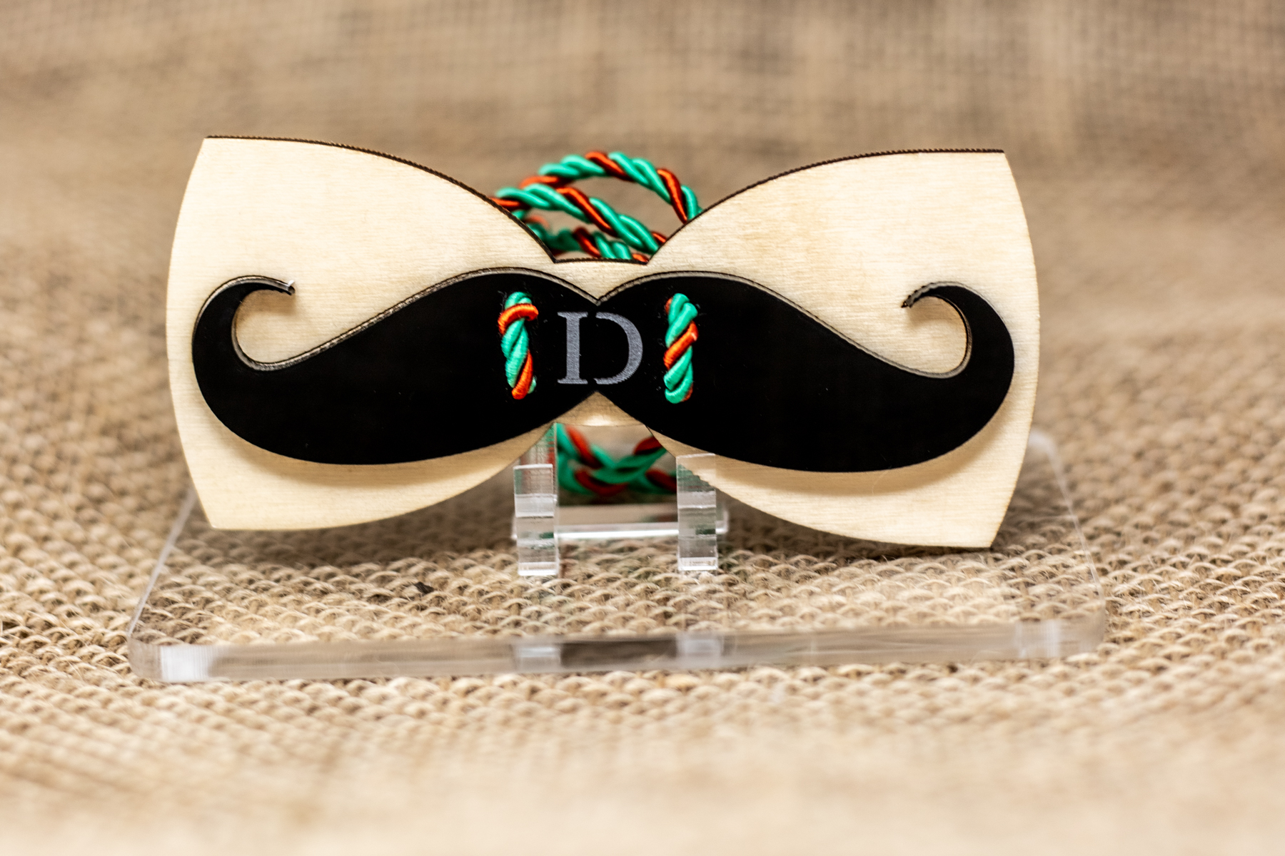 papillon baffi