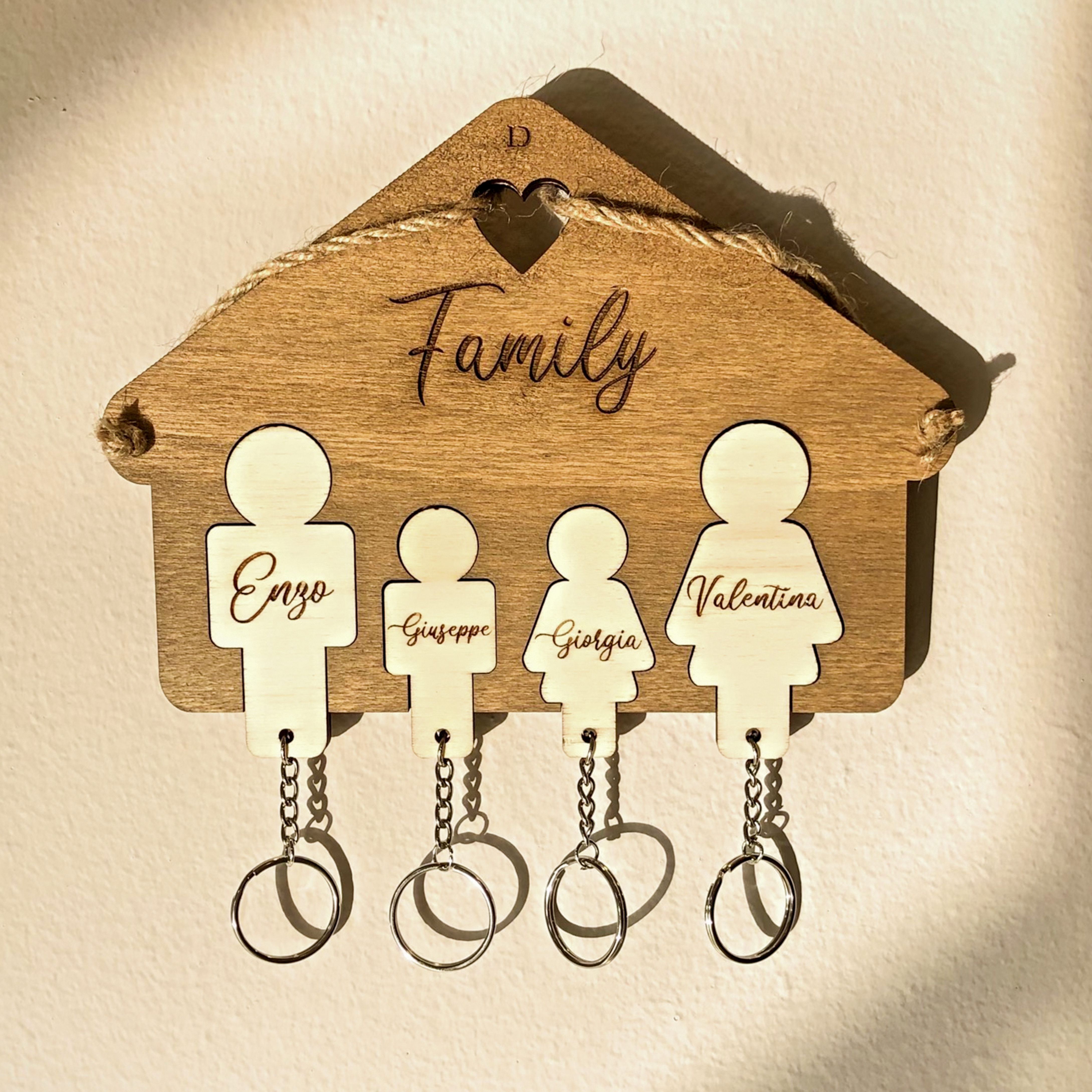 appendi chiavi family (4)