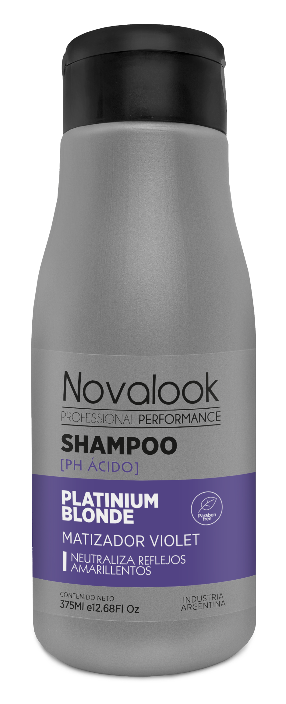 SHAMPOO MATIZADOR VIOLETA