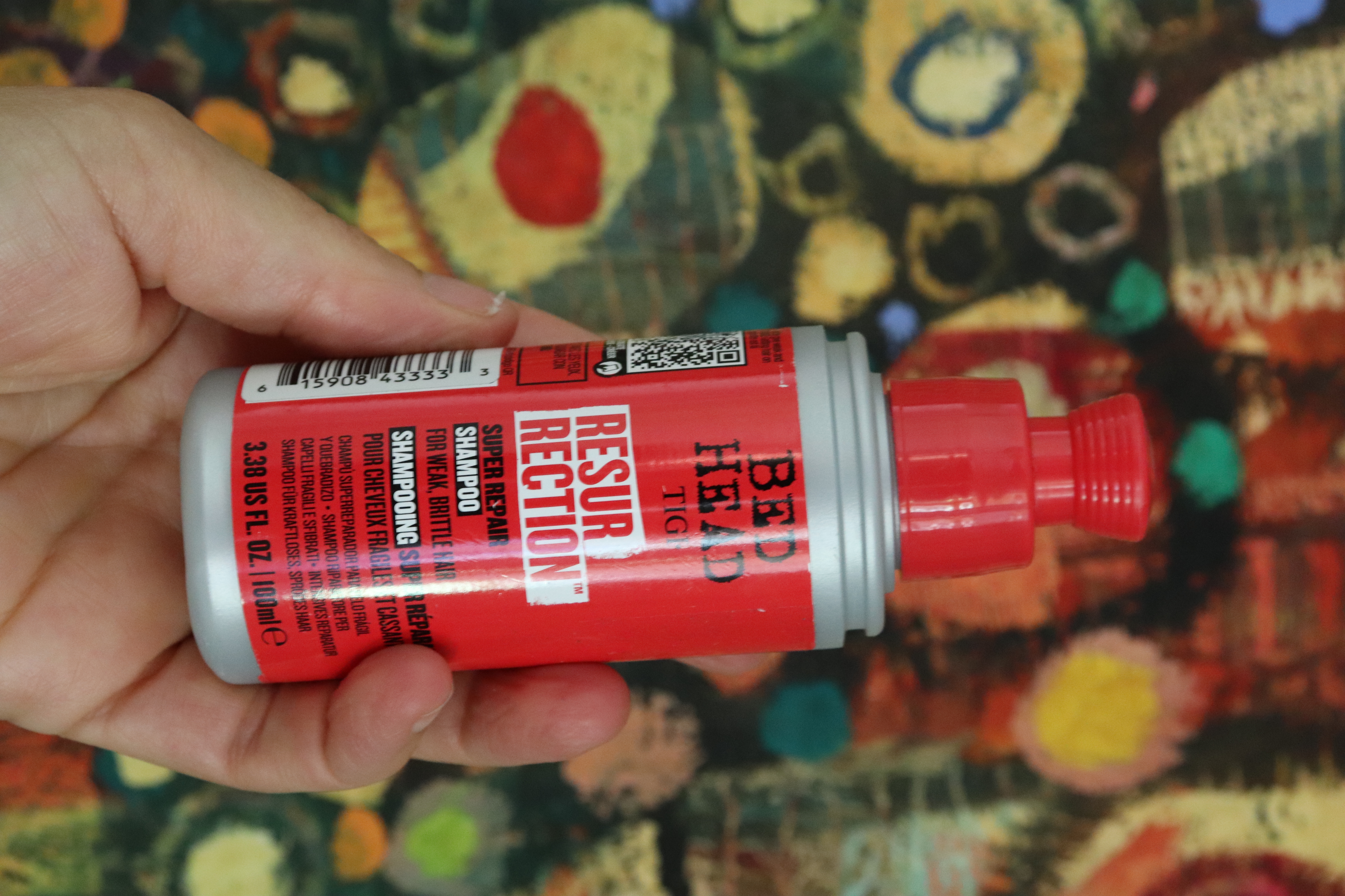 SHAMPOO RESURRECTION