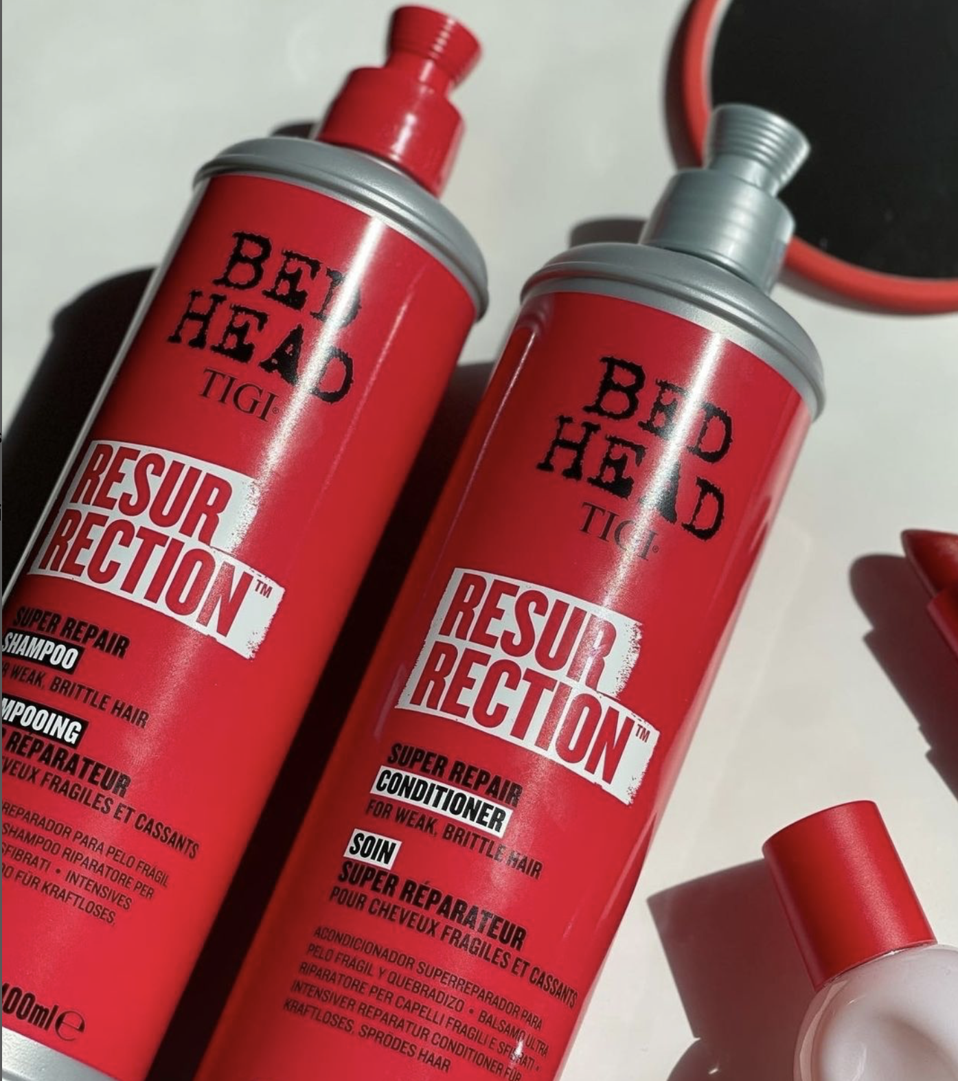 ACONDICIONADOR RESURRECTION