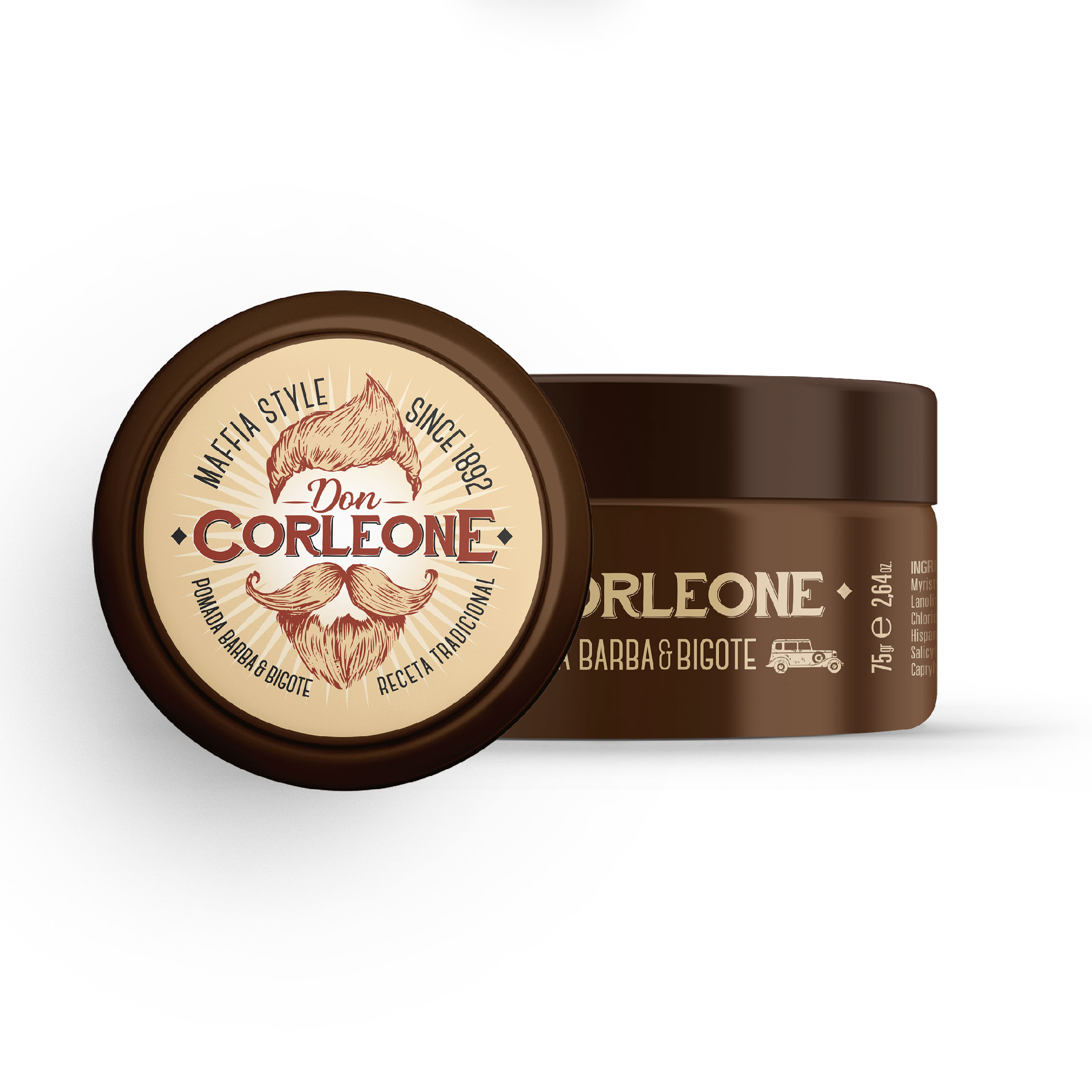 DON CORLEONE - POMADA
