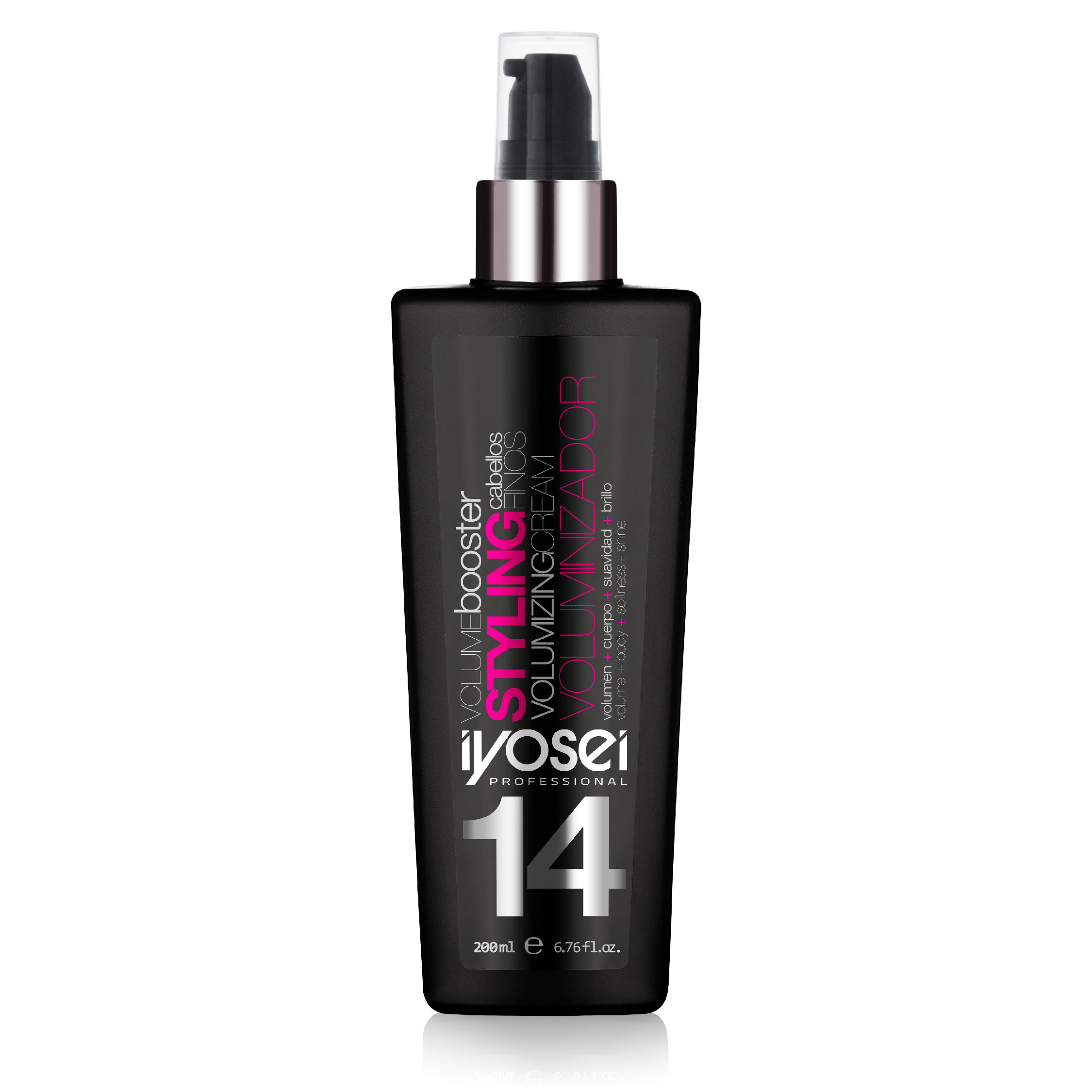 STYLING VOLUME BOOSTER