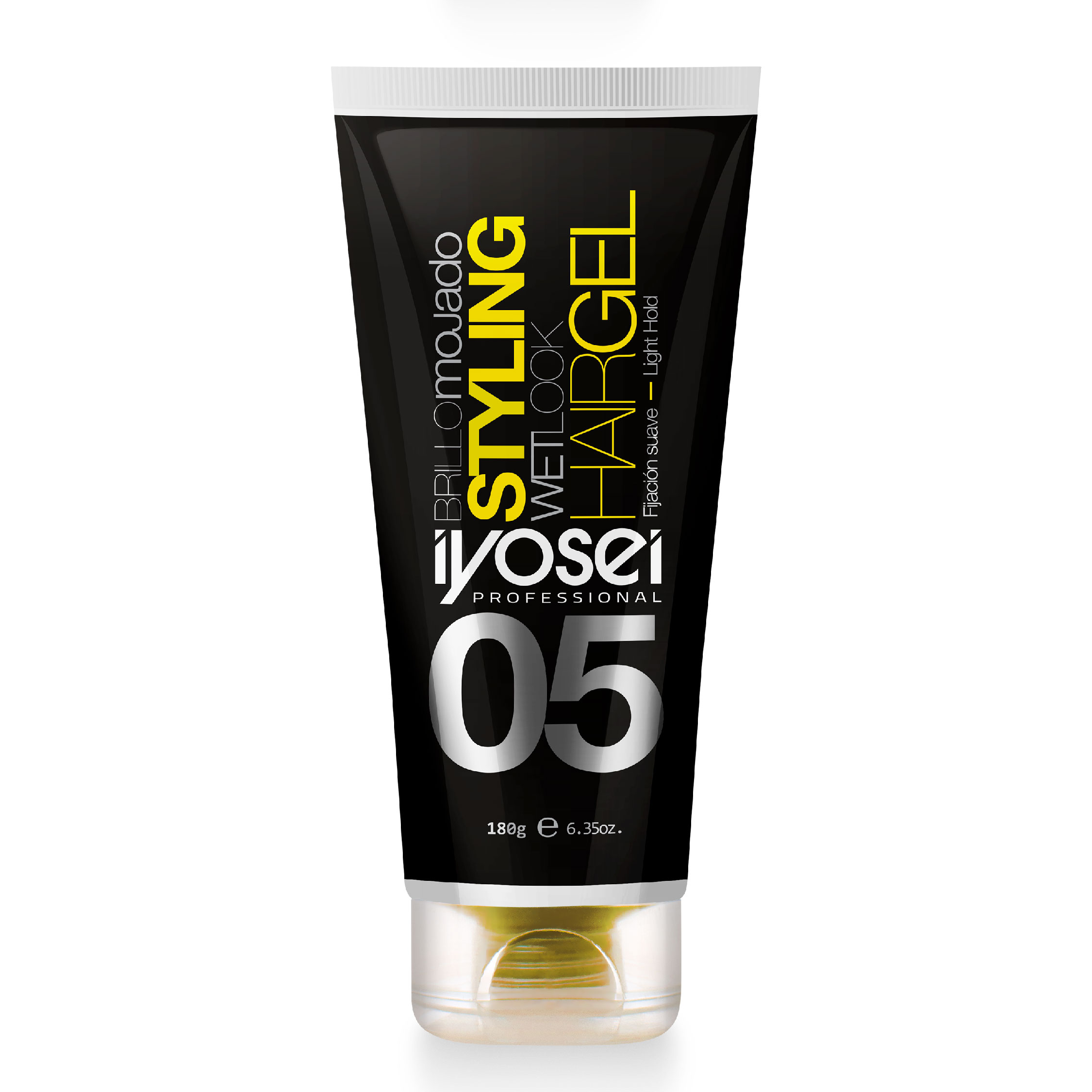 STYLING GEL CAPILAR EFECTO MOJADO