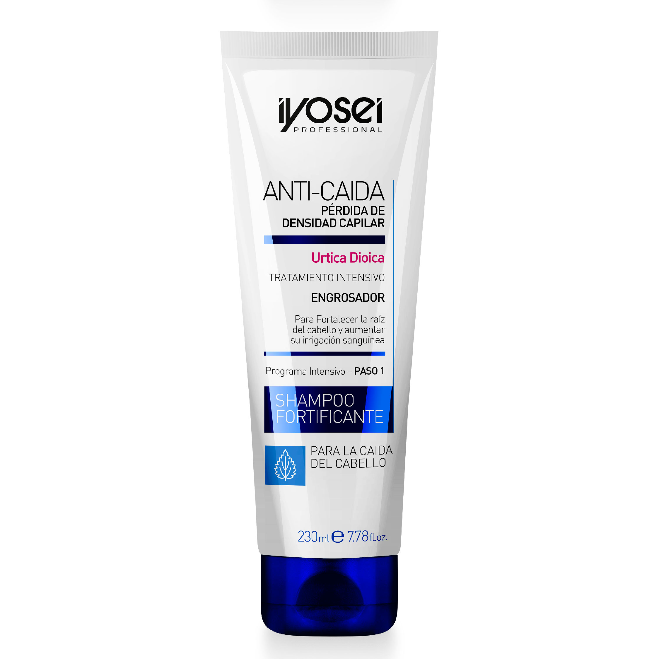 HAIRCARE - ANTI CAIDA