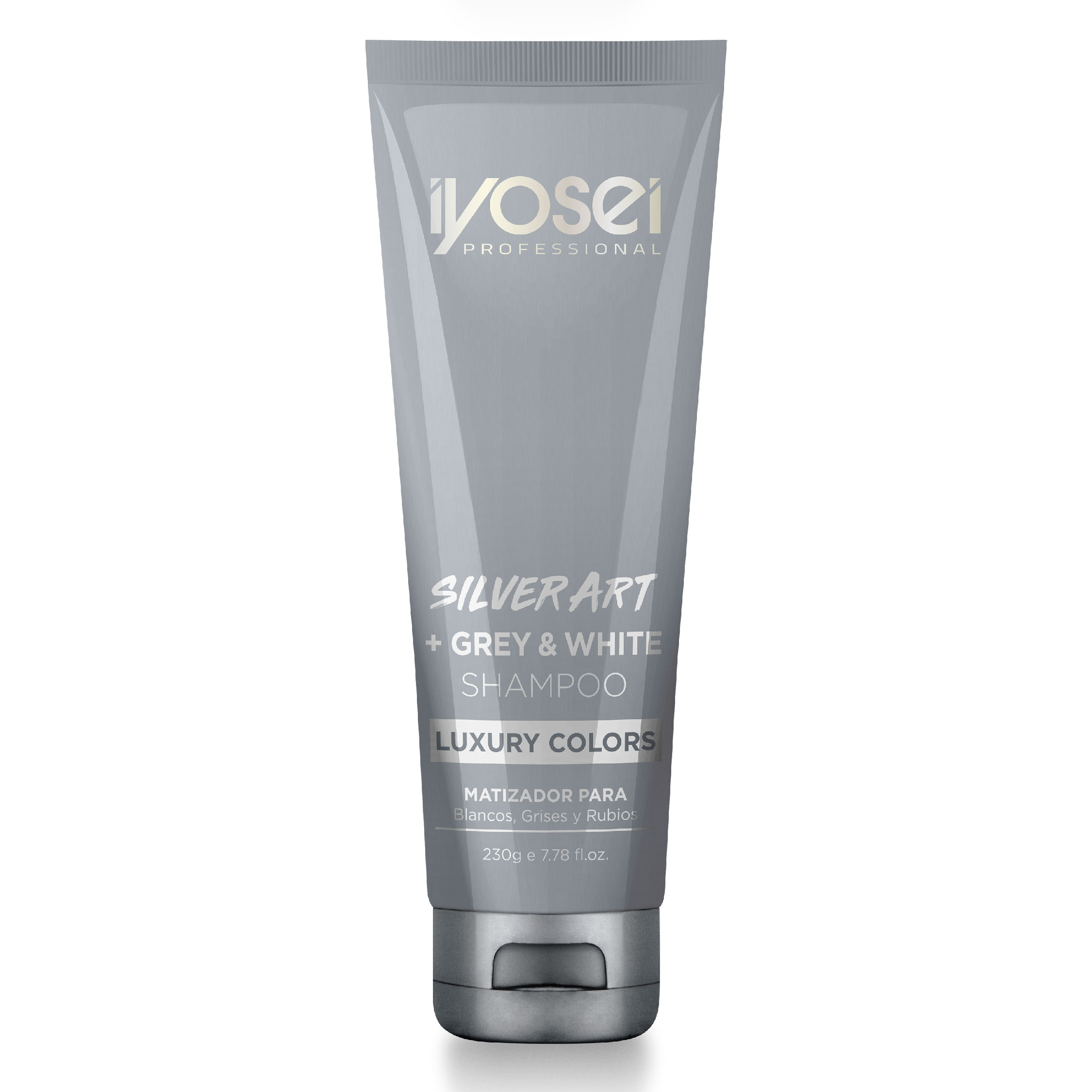 SILVER ART - SHAMPOO MATIZADOR