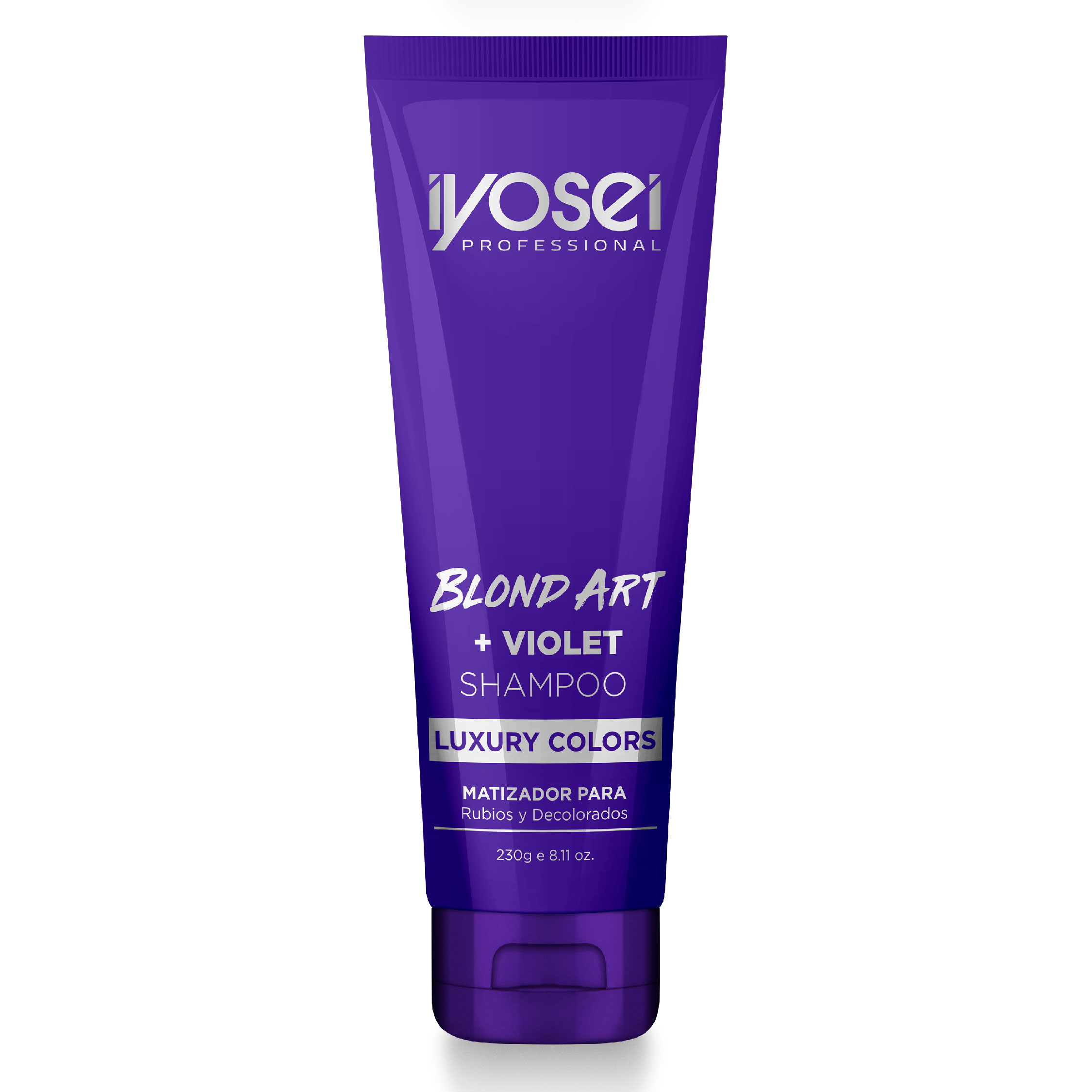 BLONDE ART + VIOLET SHAMPOO