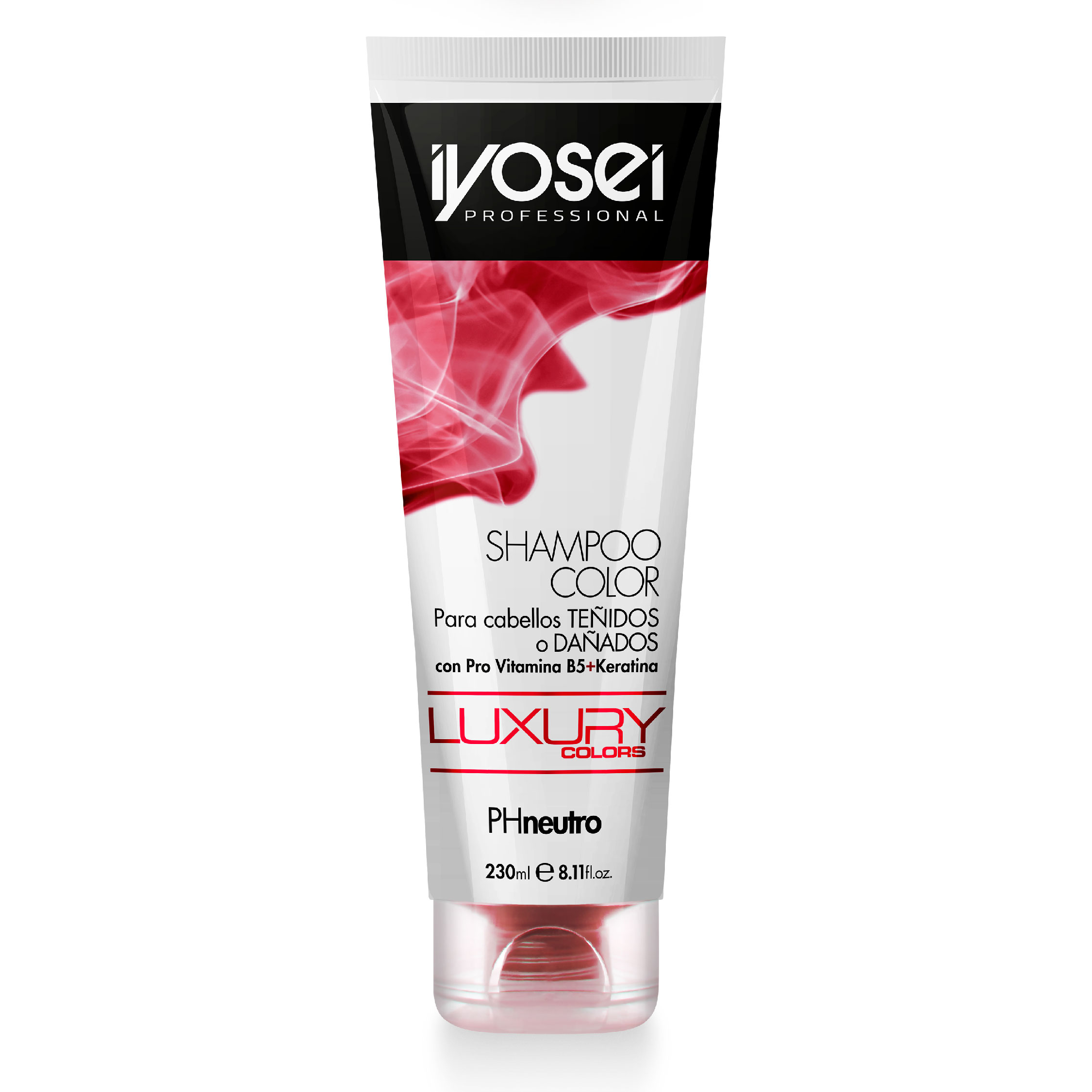 SHAMPOO COLOR CON PH NEUTRO