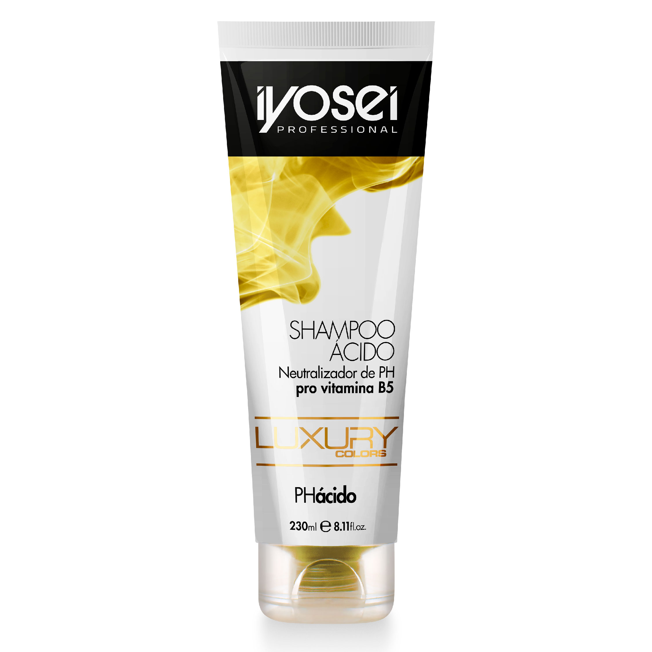 SHAMPOO ACIDO NEUTRALIZADOR DE PH
