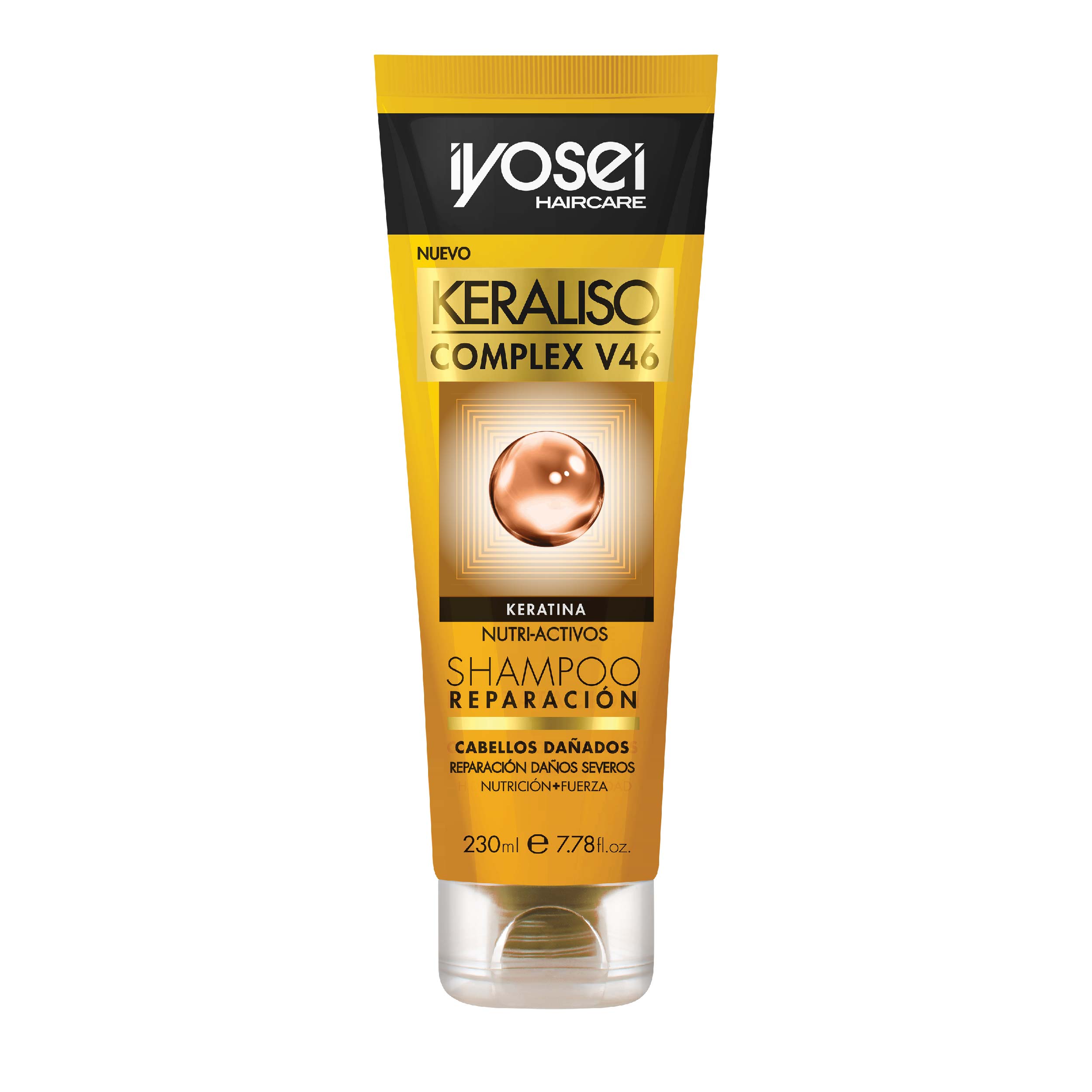 SHAMPOO REPARACION TOTAL