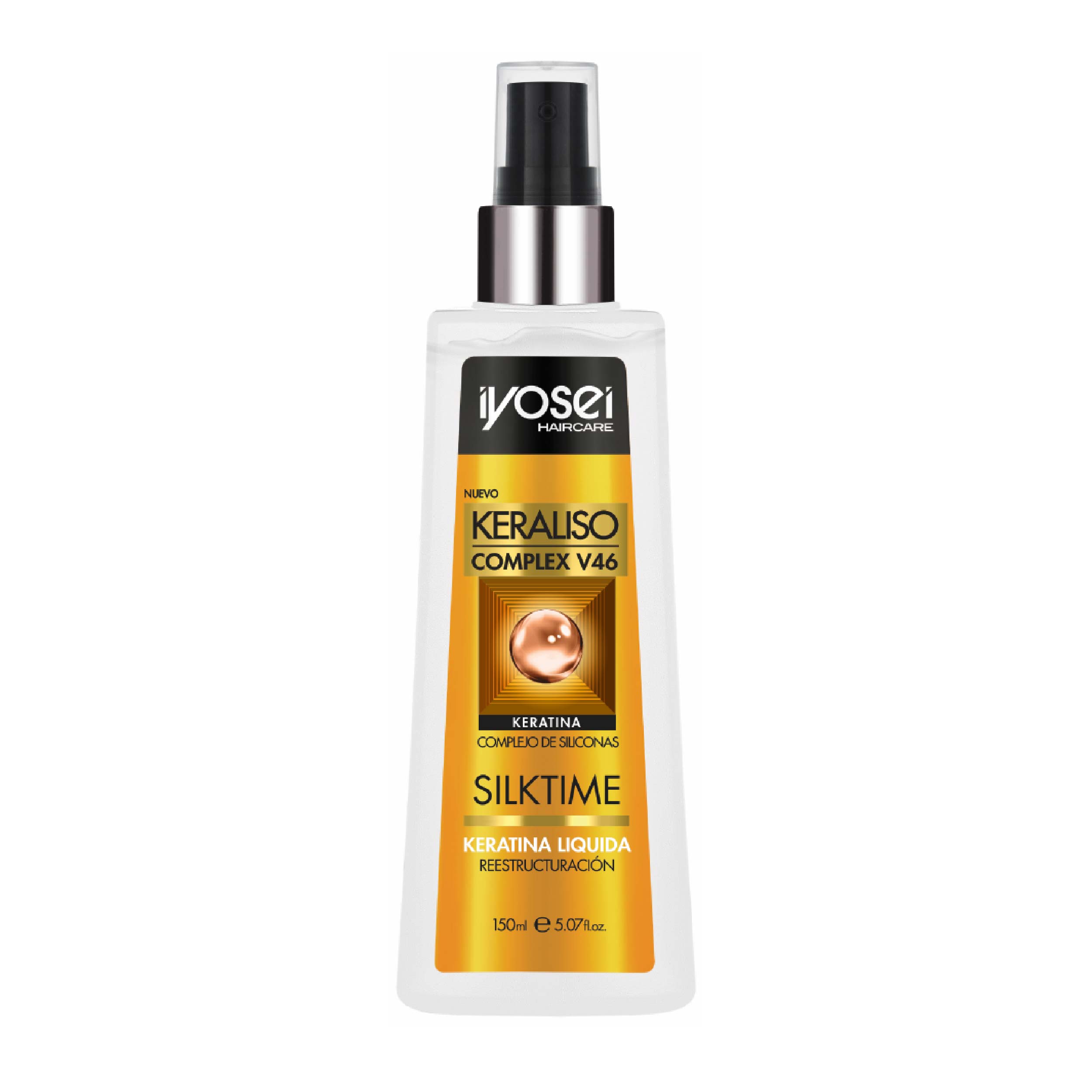 SILKTIME - KERATINA LIQUIDA