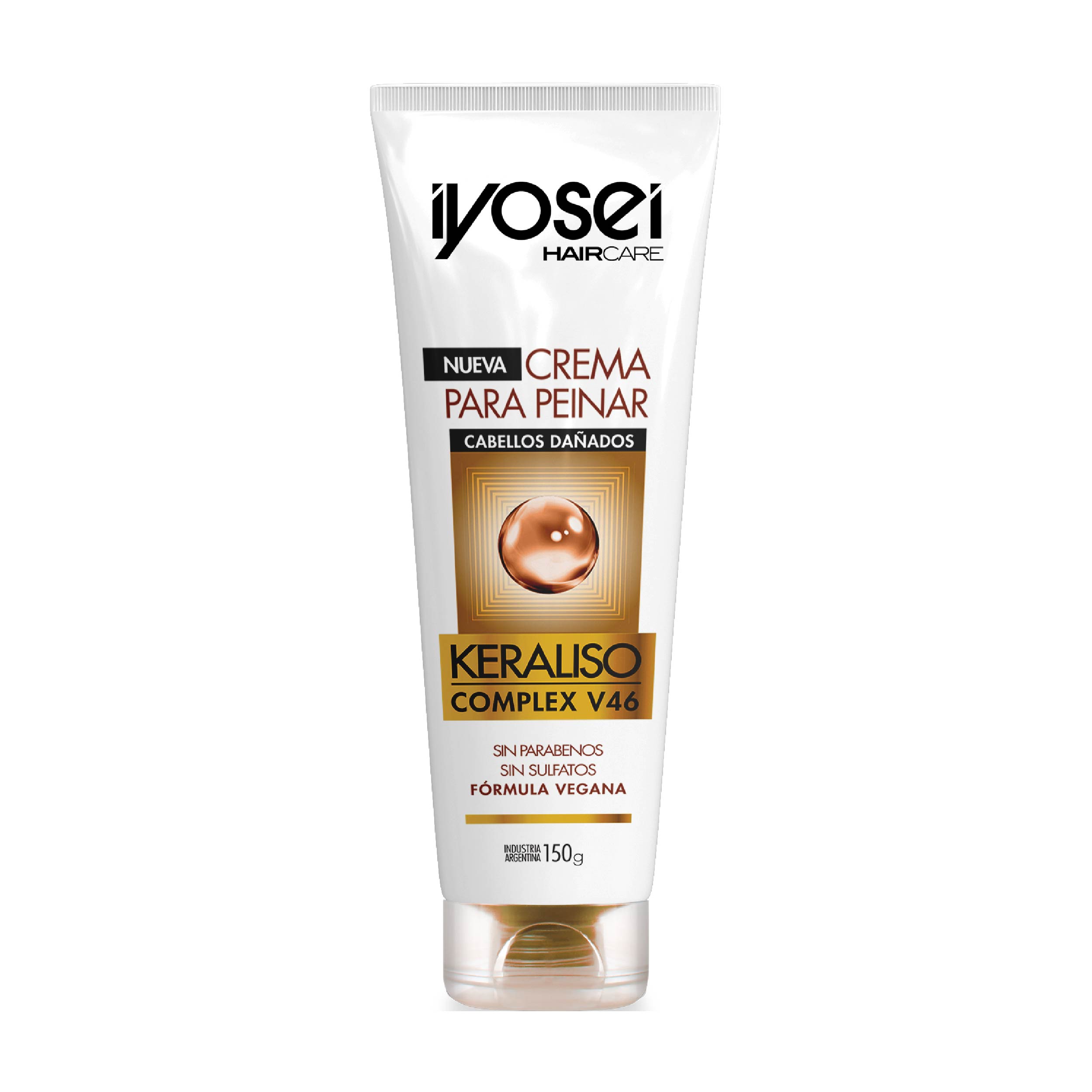 CREMA PARA PEINAR KERALISO COMPLEX