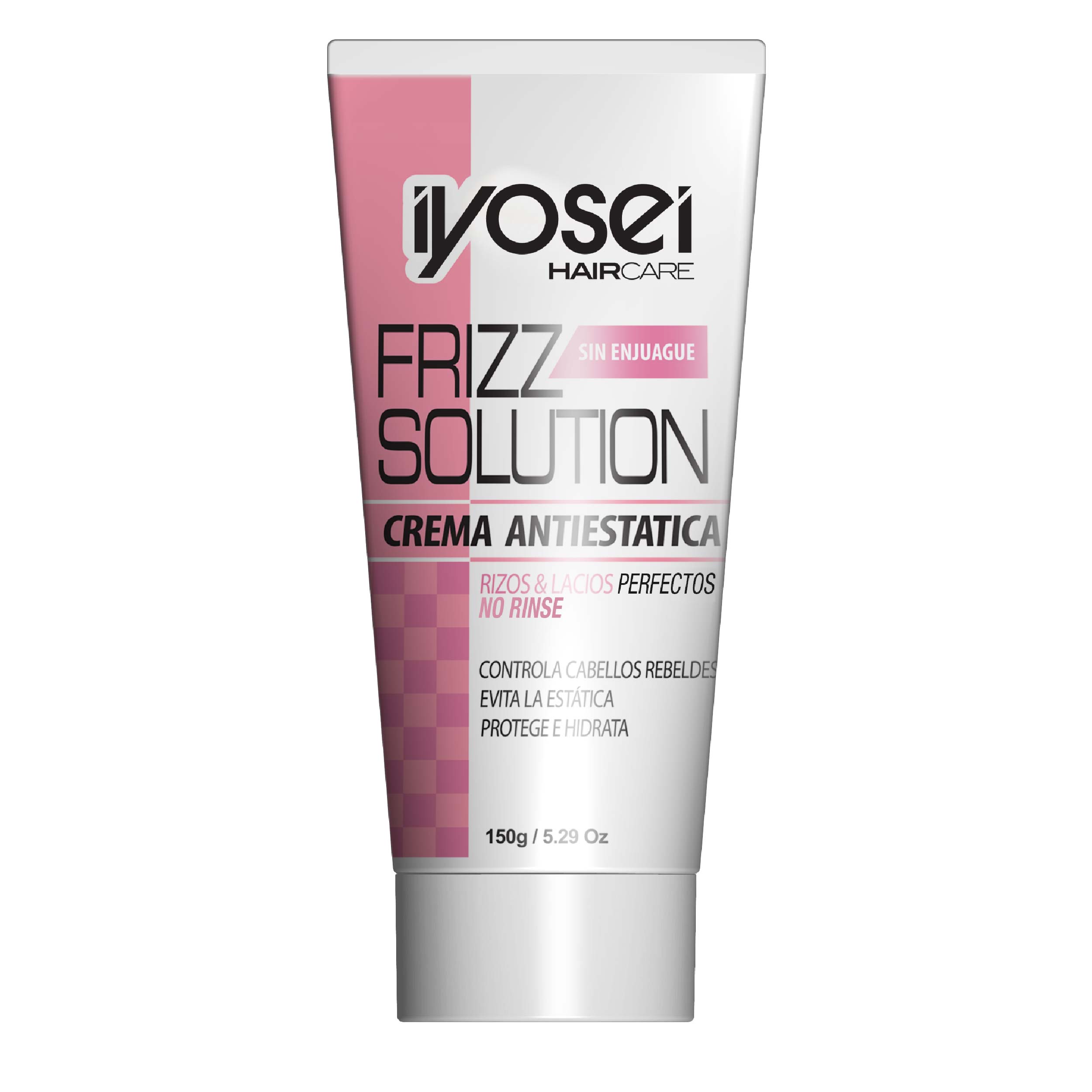 FRIZZ SOLUTION