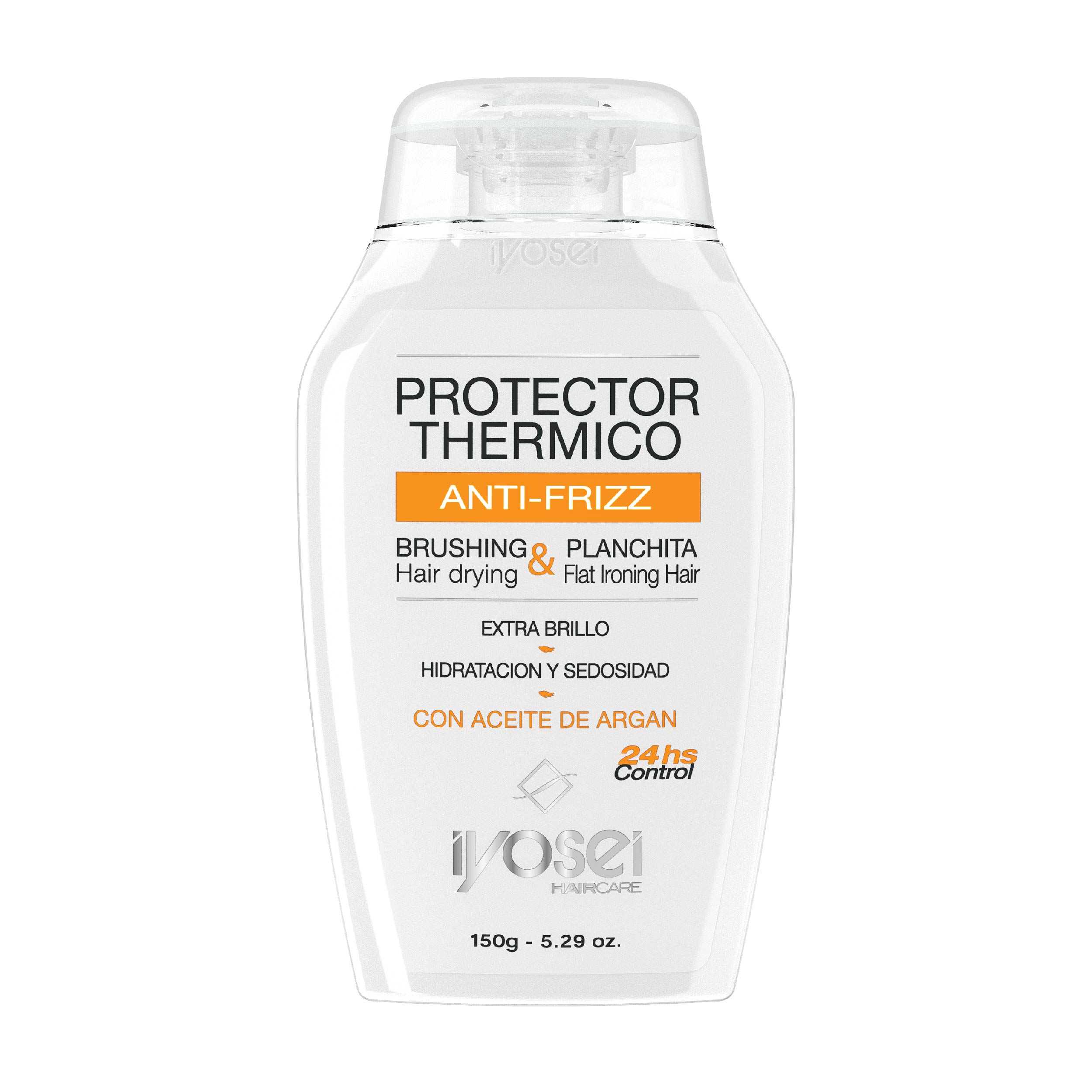 PROTECTOR CAPILAR THERMICO CON ACEITE DE ARGÁN