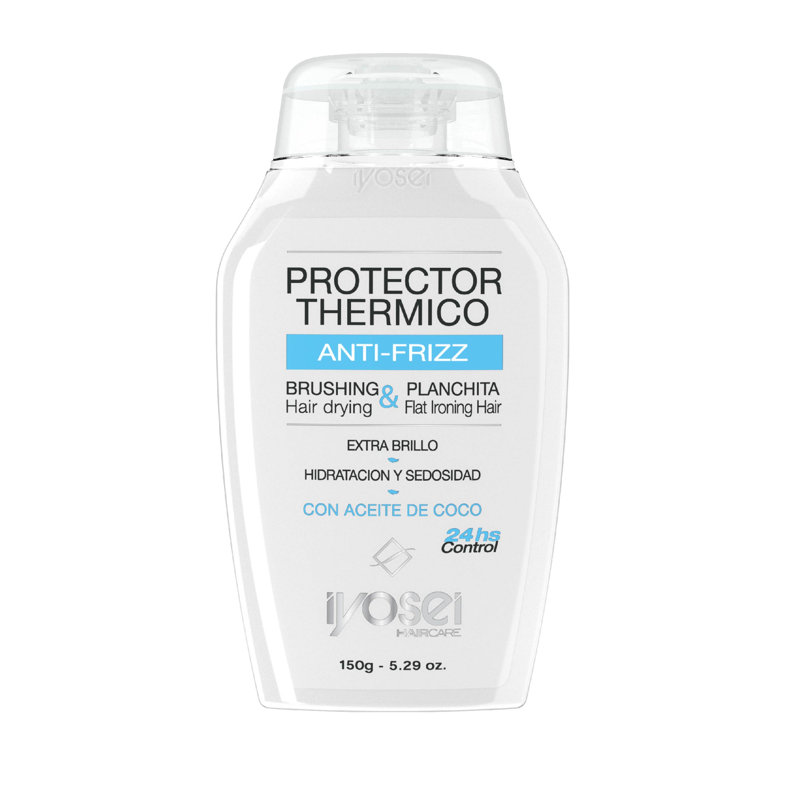 PROTECTOR CAPILAR THERMICO CON ACEITE DE COCO