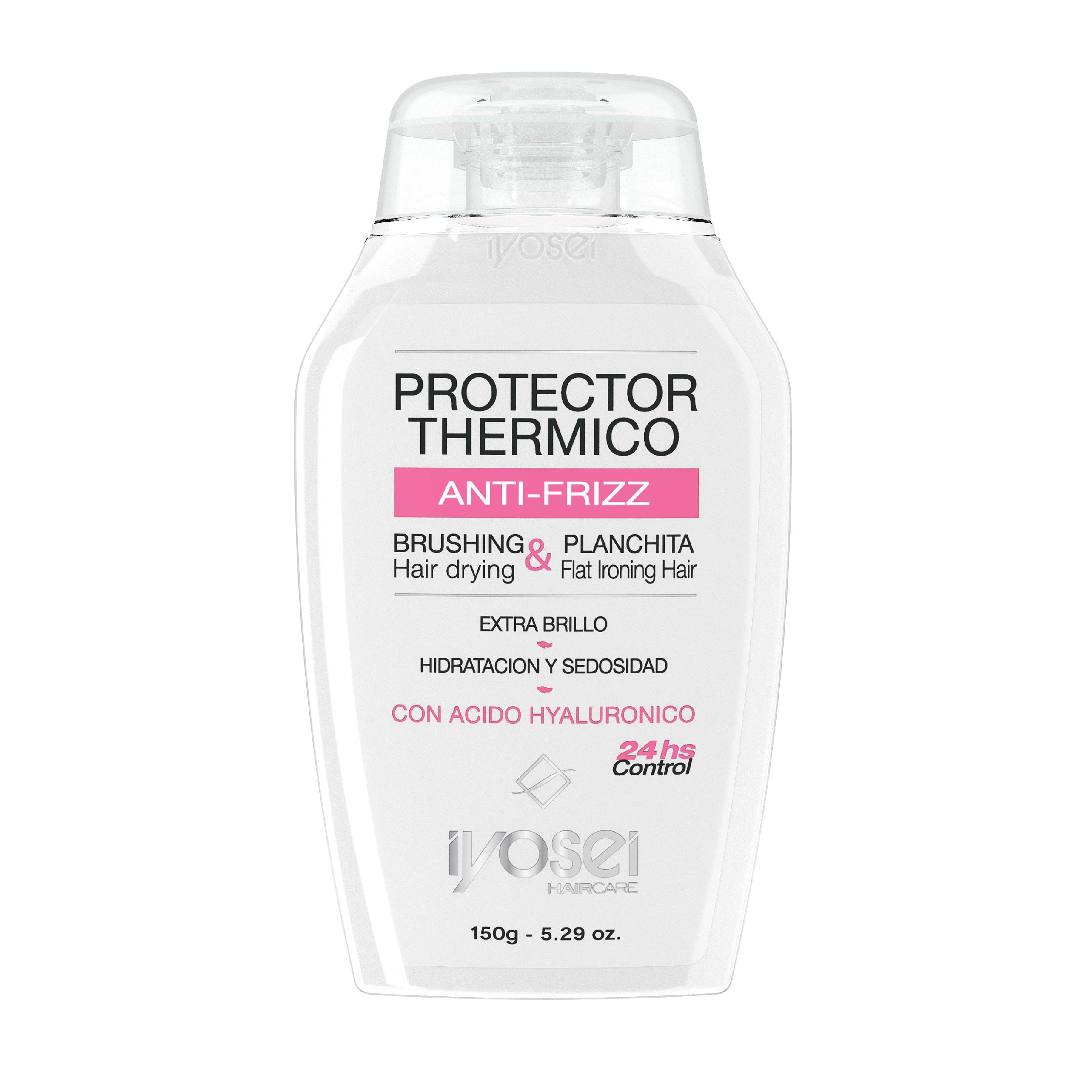 PROTECTOR CAPILAR THERMICO CON ÁCIDO HYALURONICO