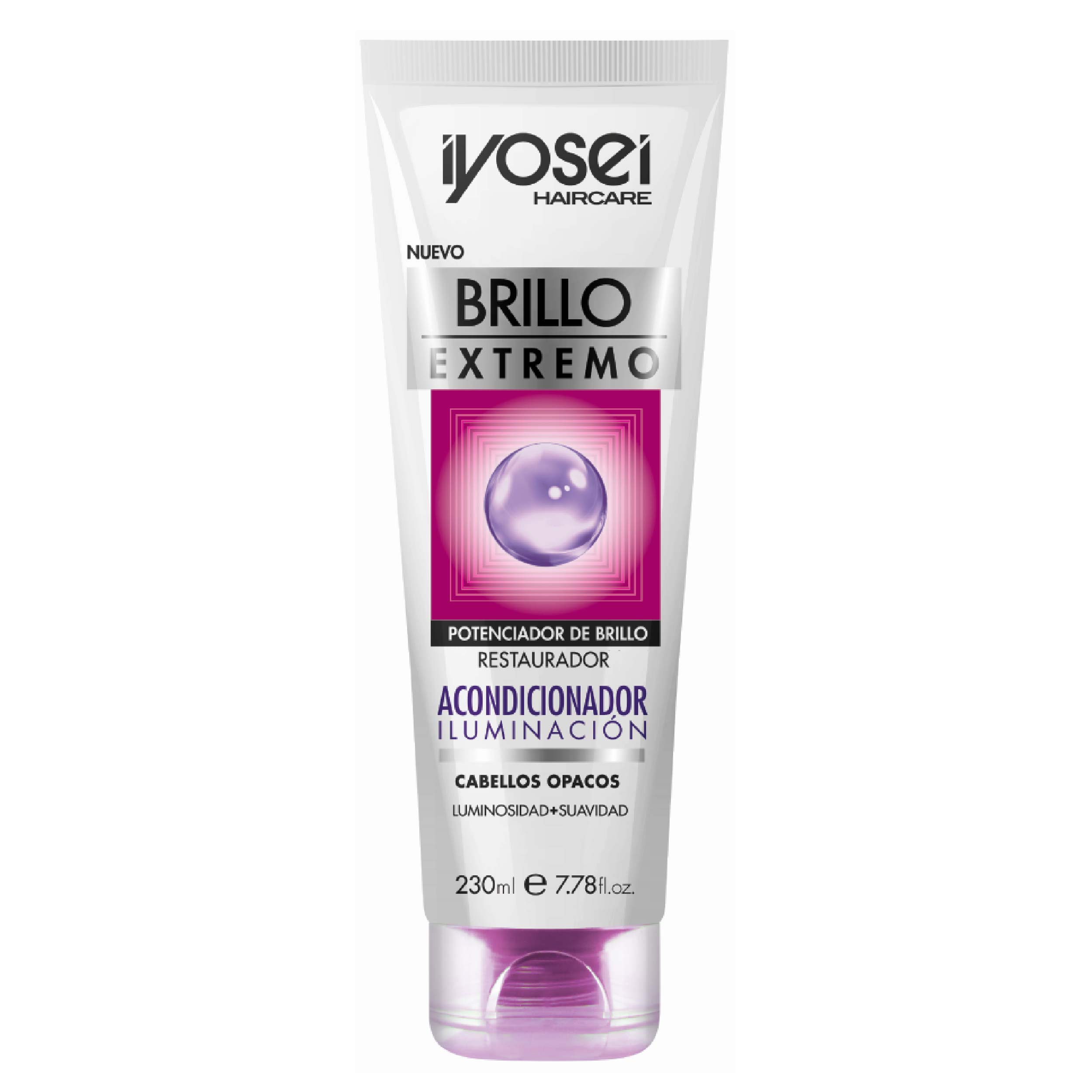 ACONDICIONADOR BRILLO EXTREMO