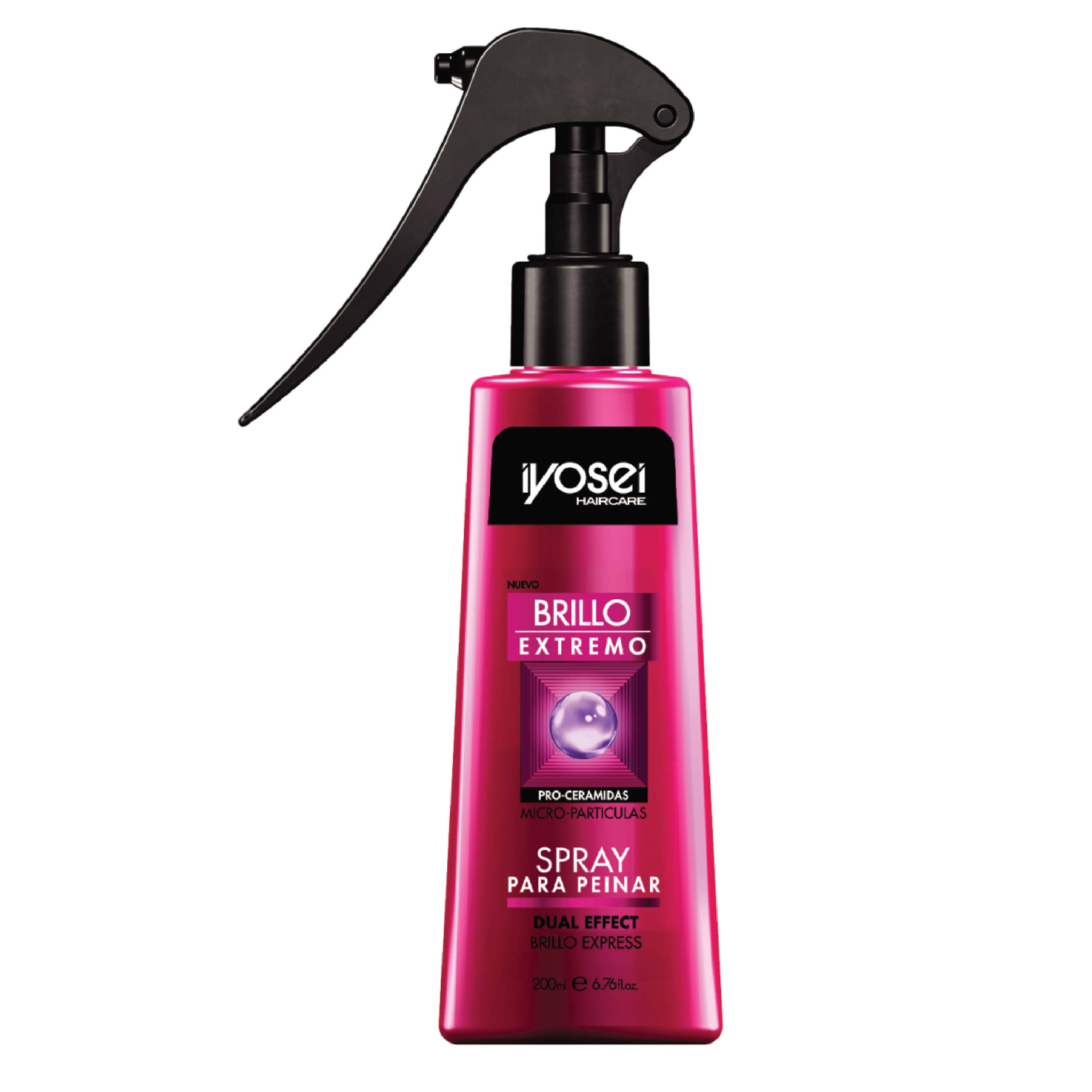SPRAY PARA PEINAR BRILLO EXPRESS