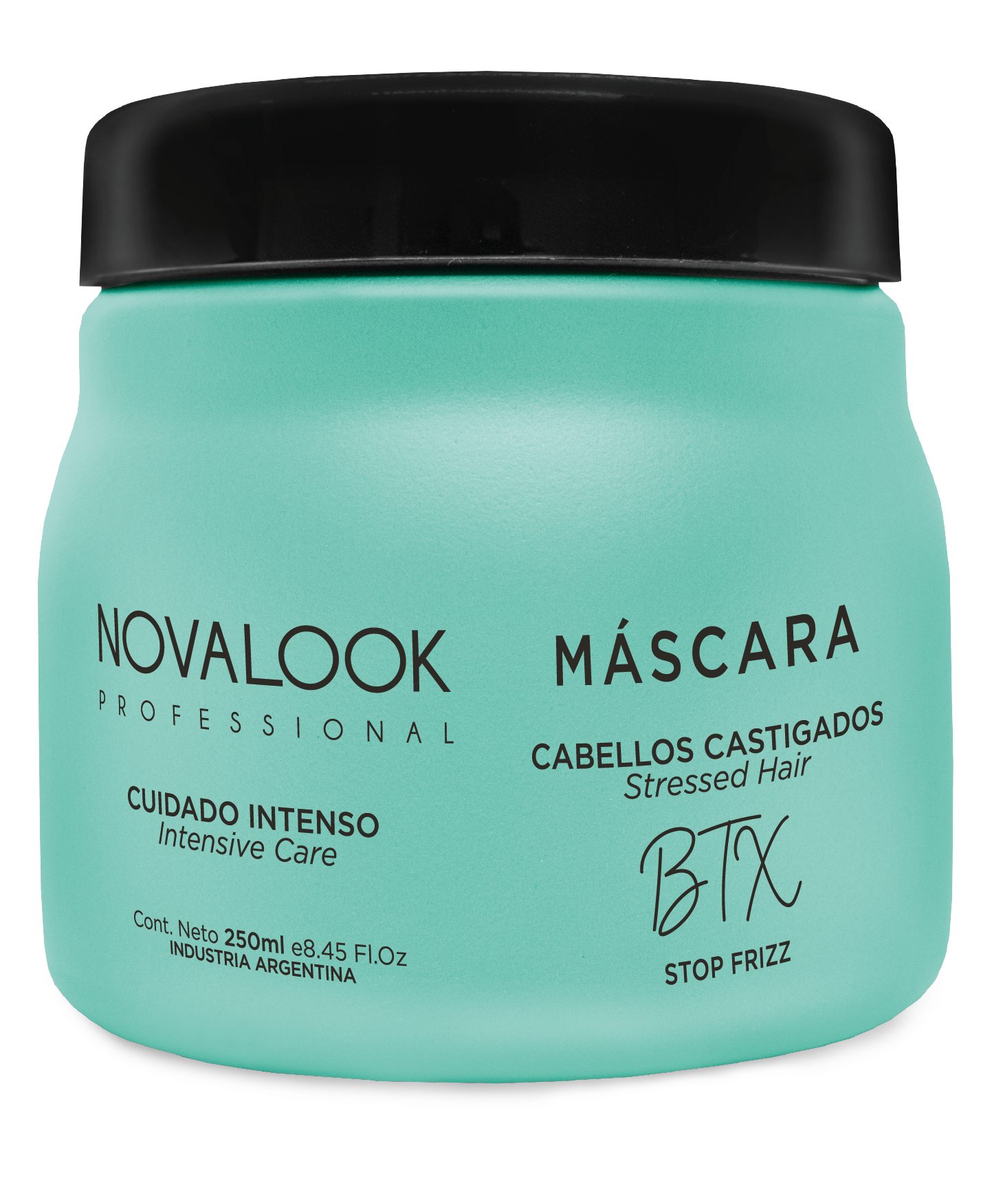 MASCARA BTX - CABELLOS CASTIGADOS