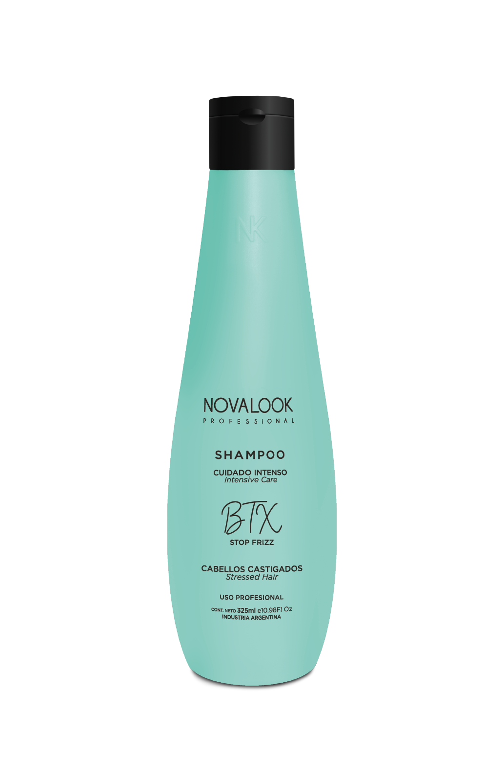SHAMPOO BTX - STOP FRIZZ