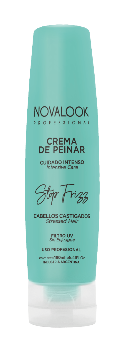 CREMA DE PEINAR  - STOP FRIZZ - BTX