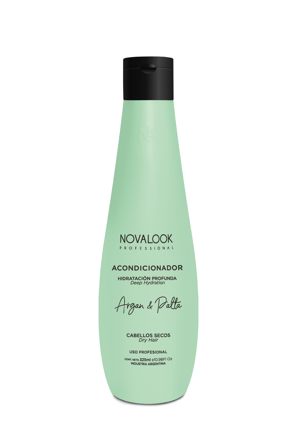 ACONDICIONADOR CON ARGAN Y PALTA