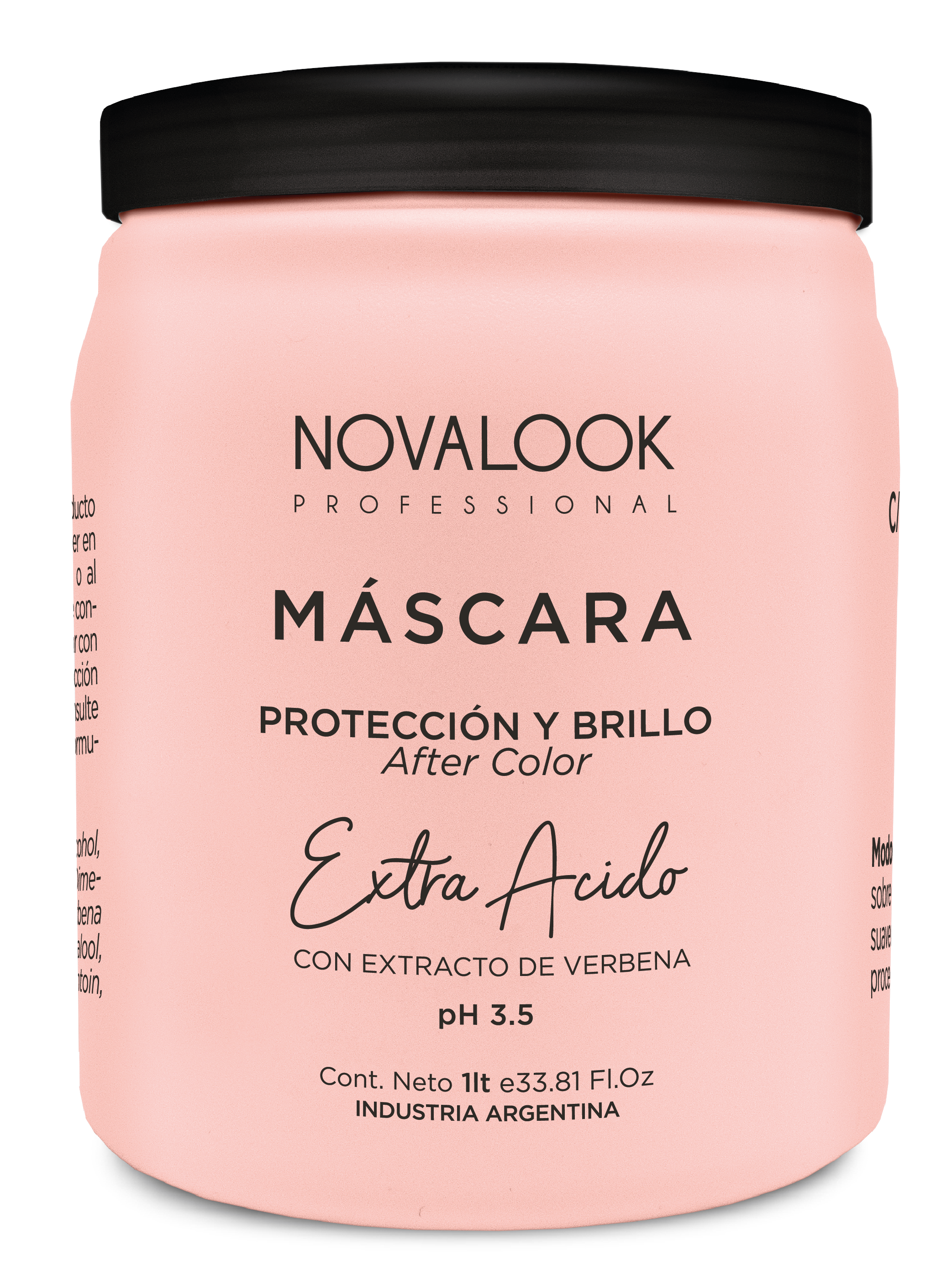 MASCARA EXTRA ACIDO - AFTER COLOR