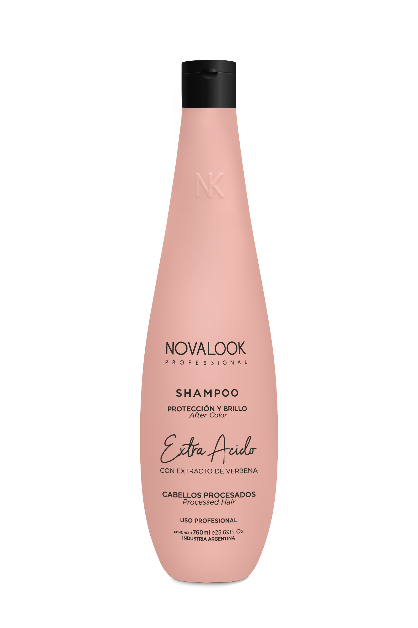SHAMPOO EXTRA ACIDO - AFTER COLOR