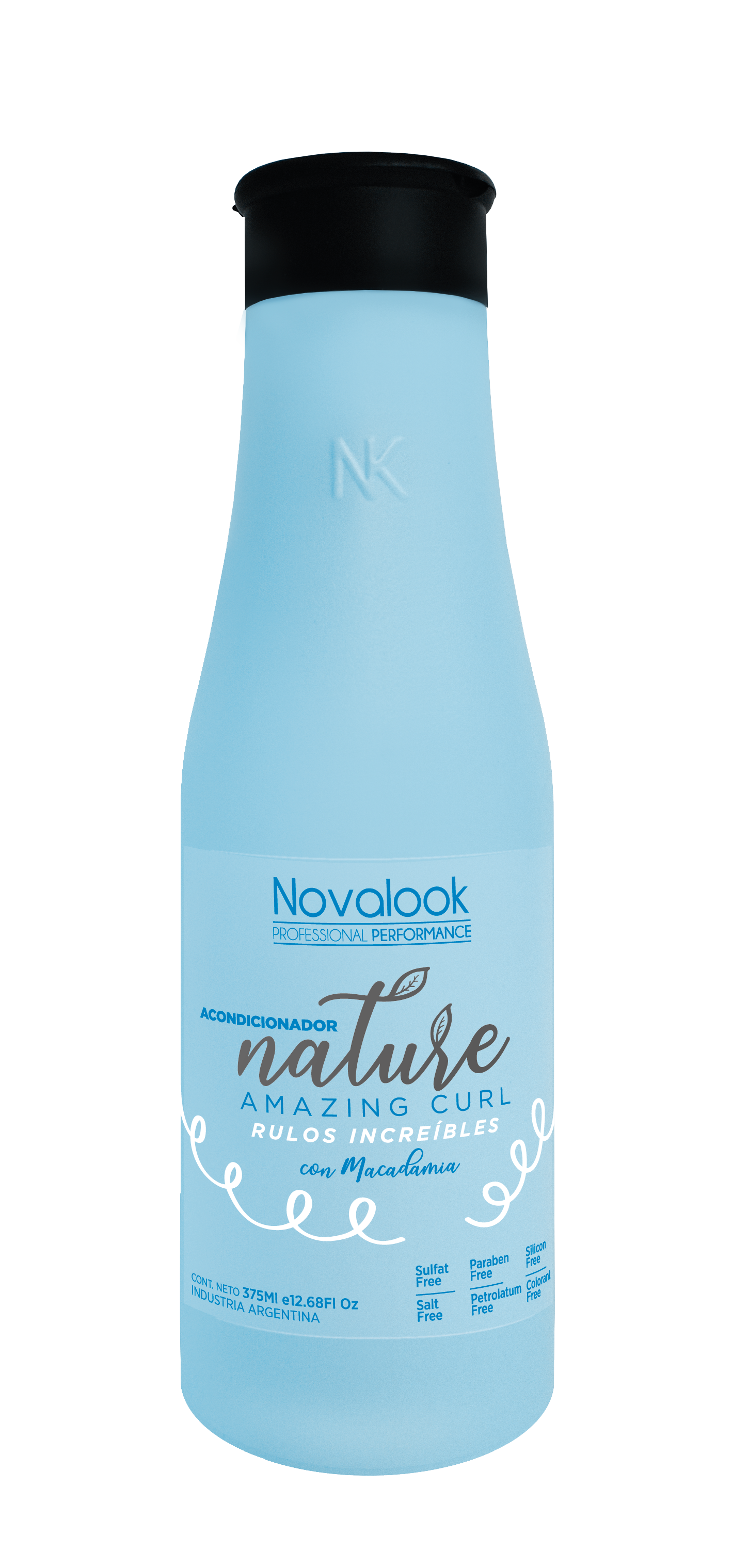 SHAMPOO NATURE RULOS INCREIBLES