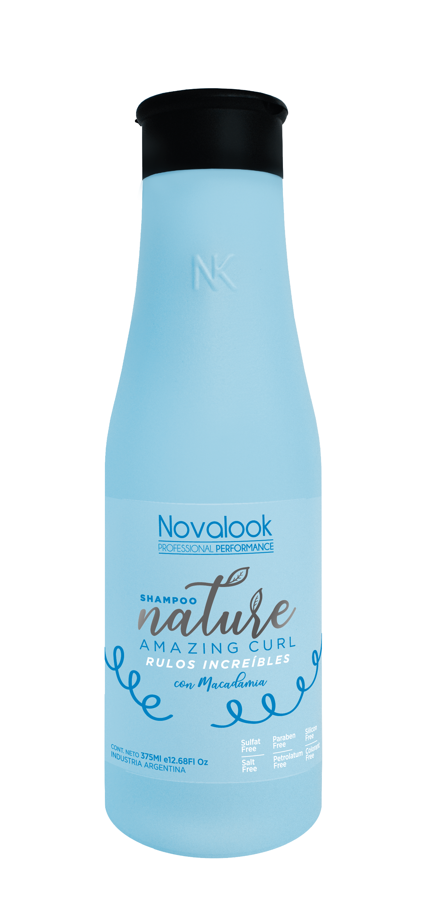 ACONDICIONADOR NATURE RULOS INCREIBLES