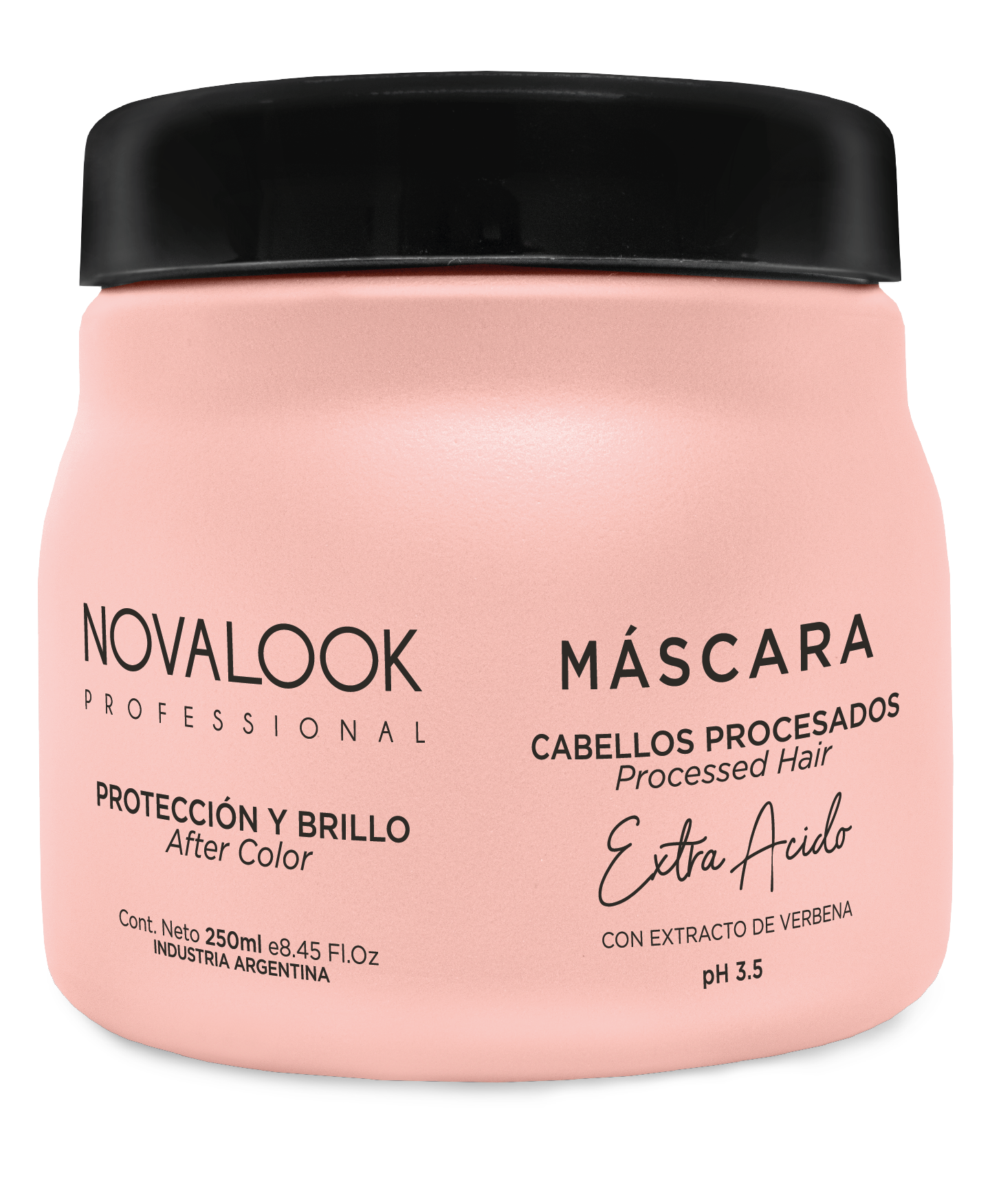 MASCARA EXTRA ACIDO - AFTER COLOR