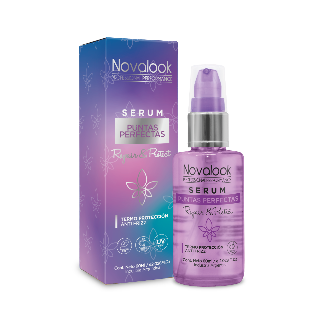 SERUM - PUNTAS PERFECTAS