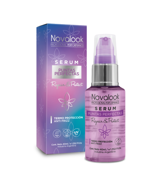 SERUM - PUNTAS PERFECTAS