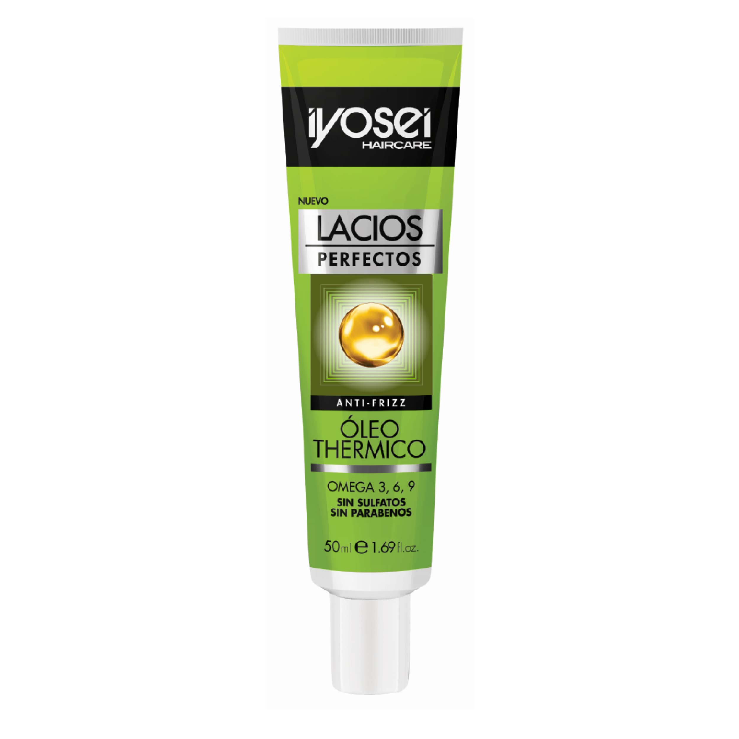 OLEO THERMICO ANTI FRIZ