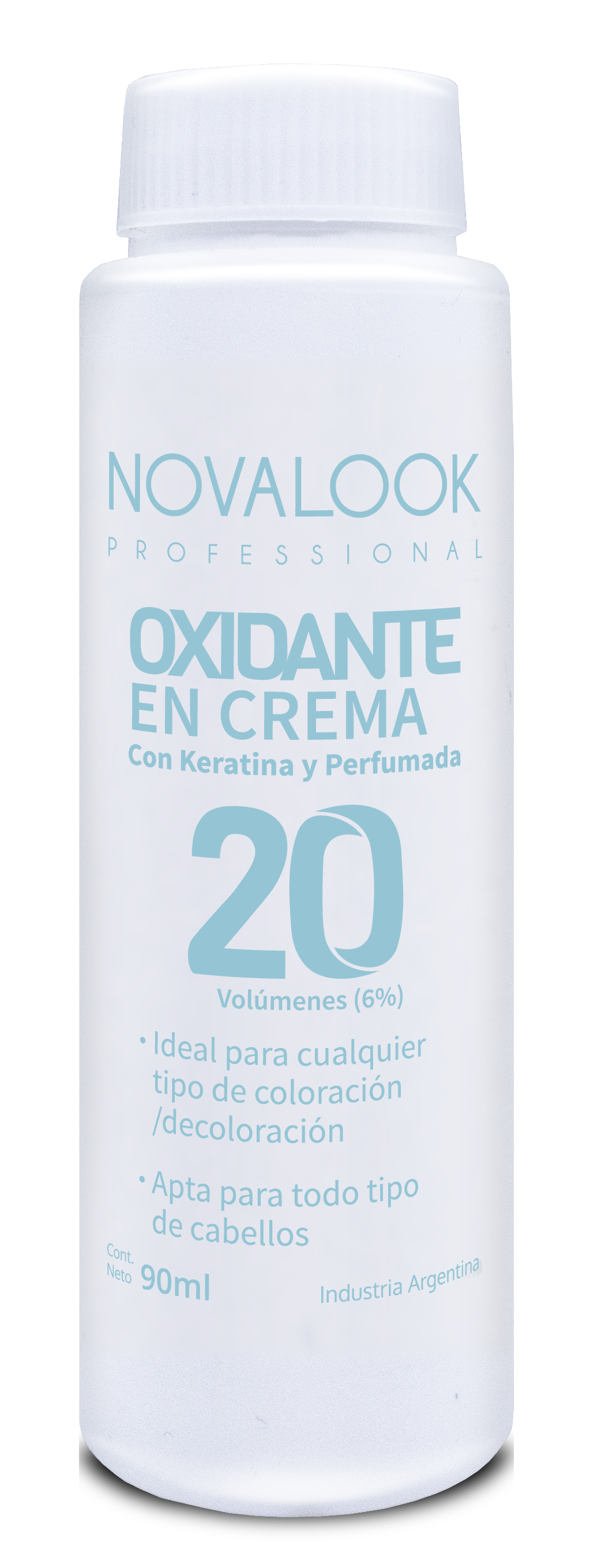 OXIDANTE EN CREMA 20 VOL.