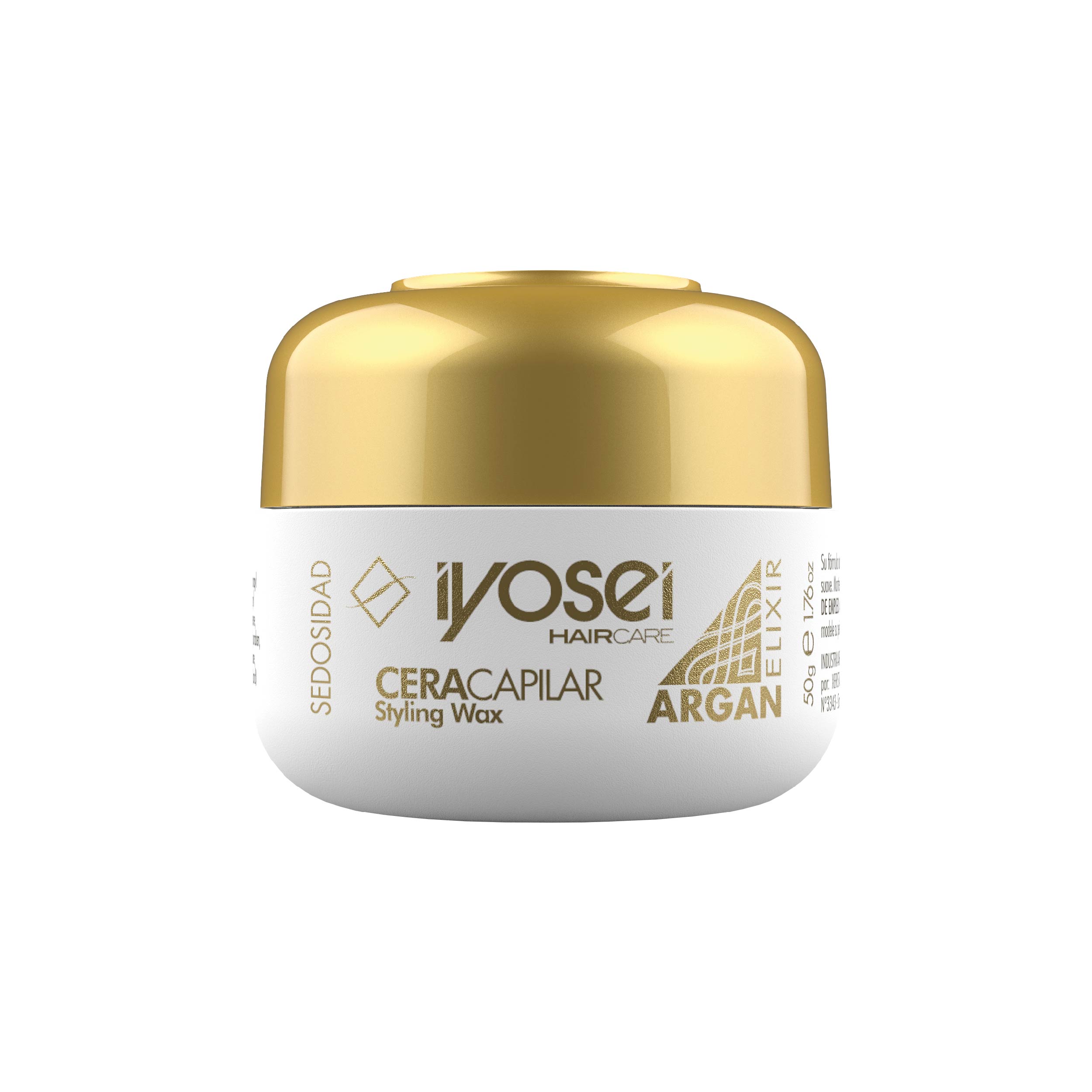 CERA DE MODELADO - ARGAN ELIXIR