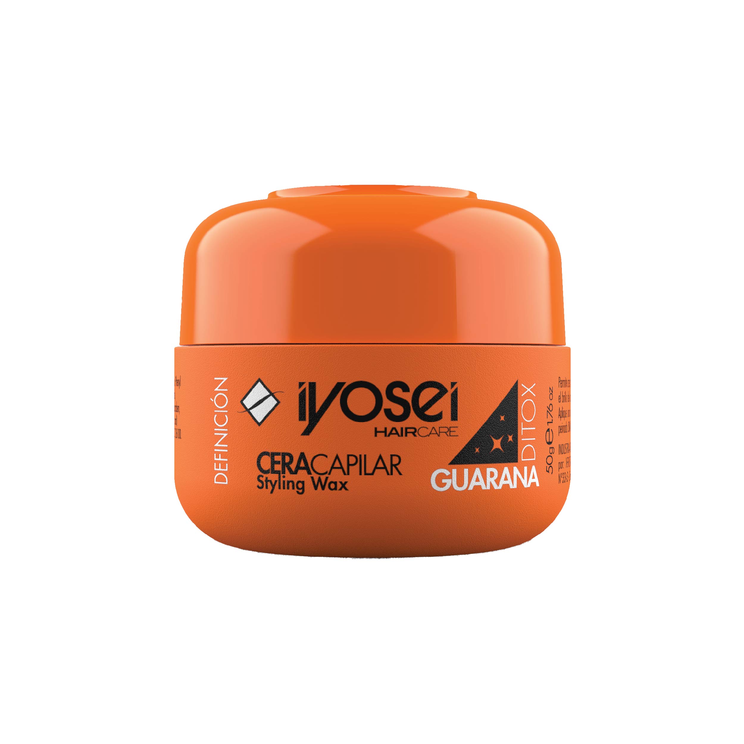 CERA DE MODELADO - GUARANA