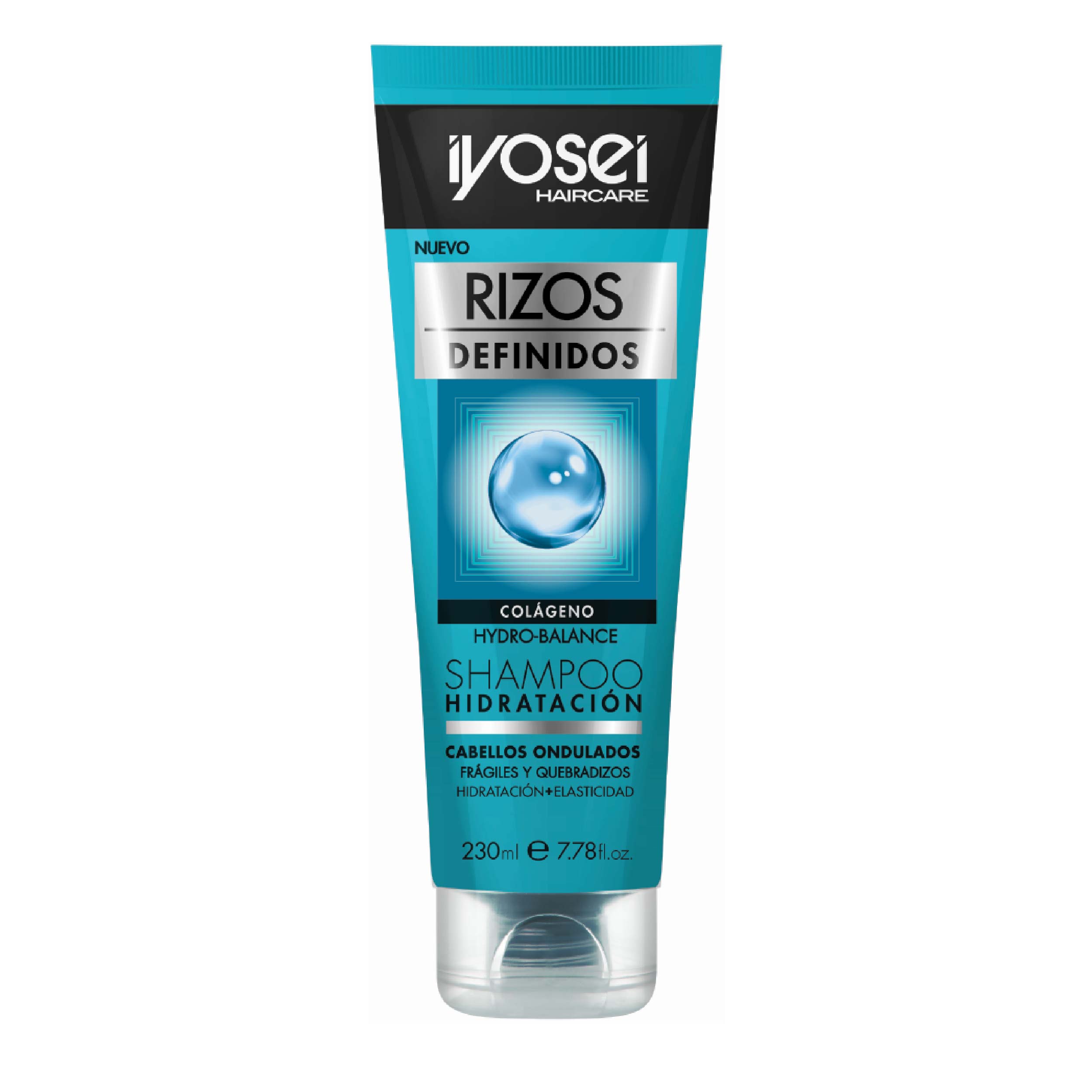 SHAMPOO HIDRATANTE - CABELLOS ONDULADOS