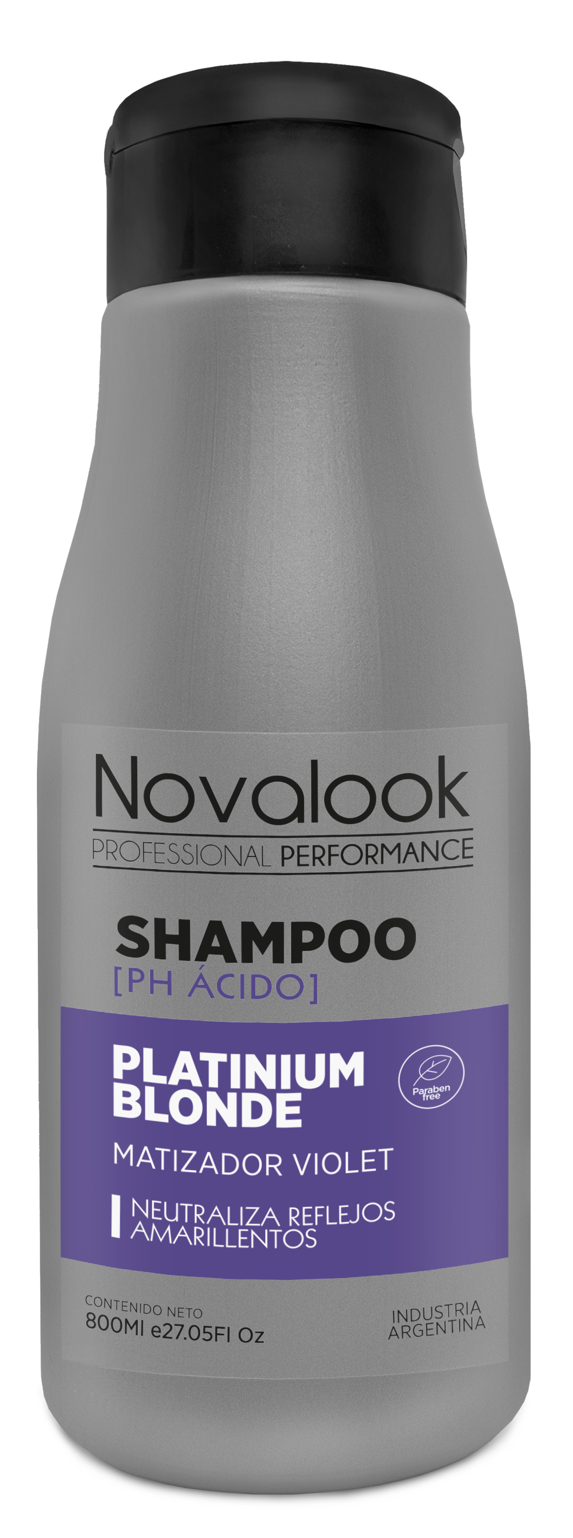 SHAMPOO MATIZADOR VIOLETA