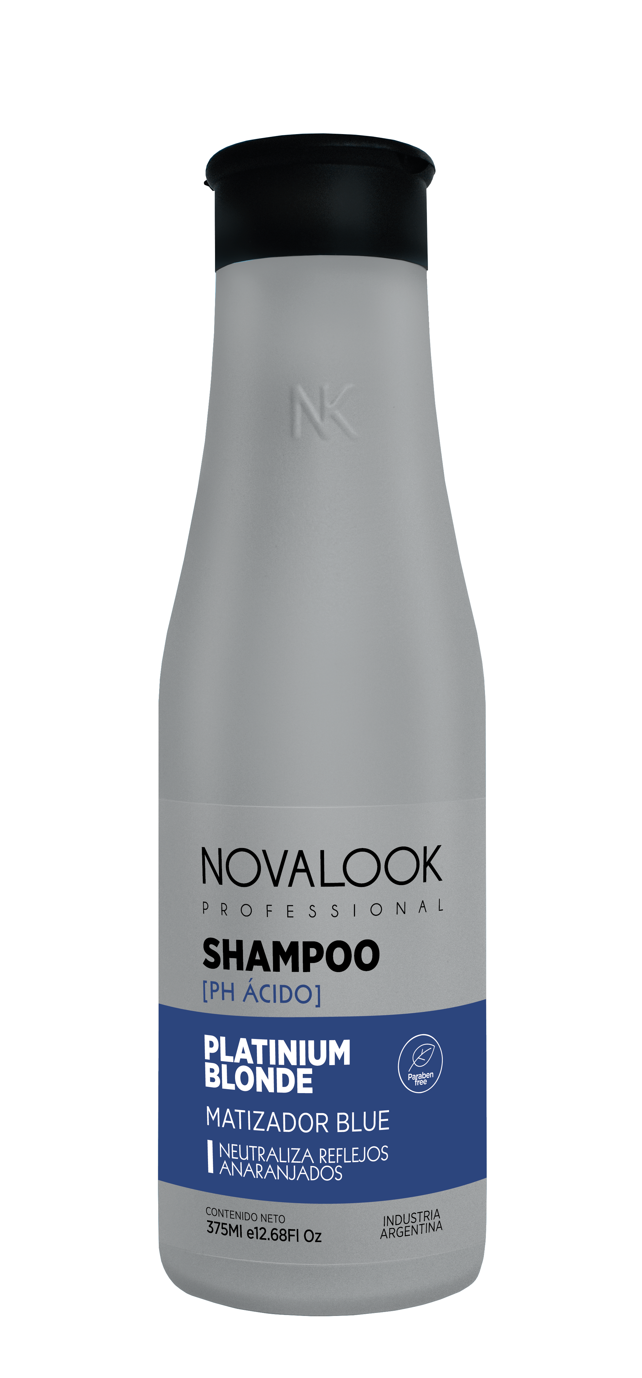 SHAMPOO MATIZADOR AZUL