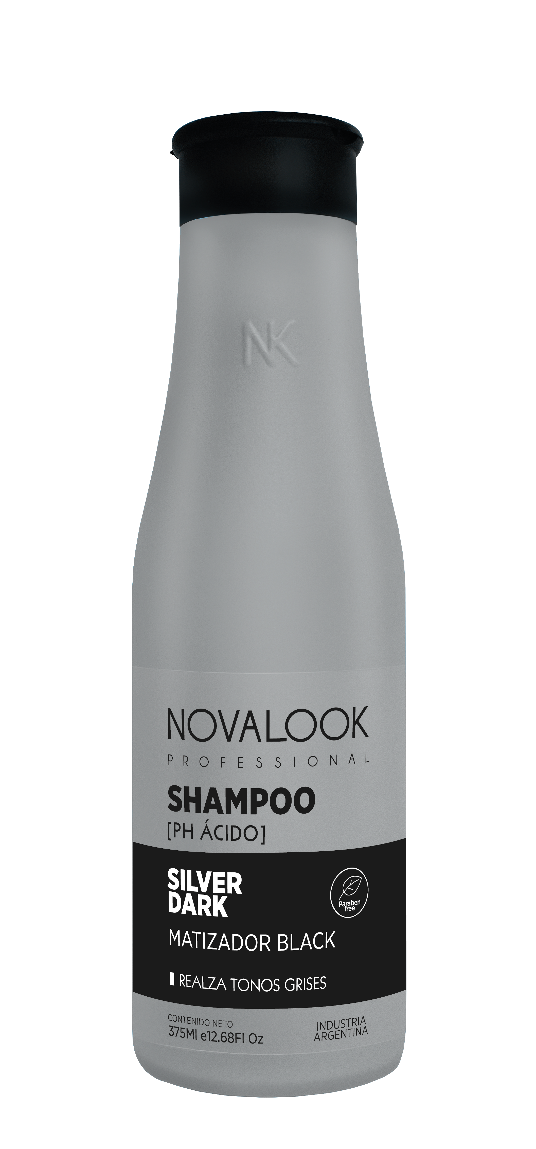 SHAMPOO MATIZADOR BLACK