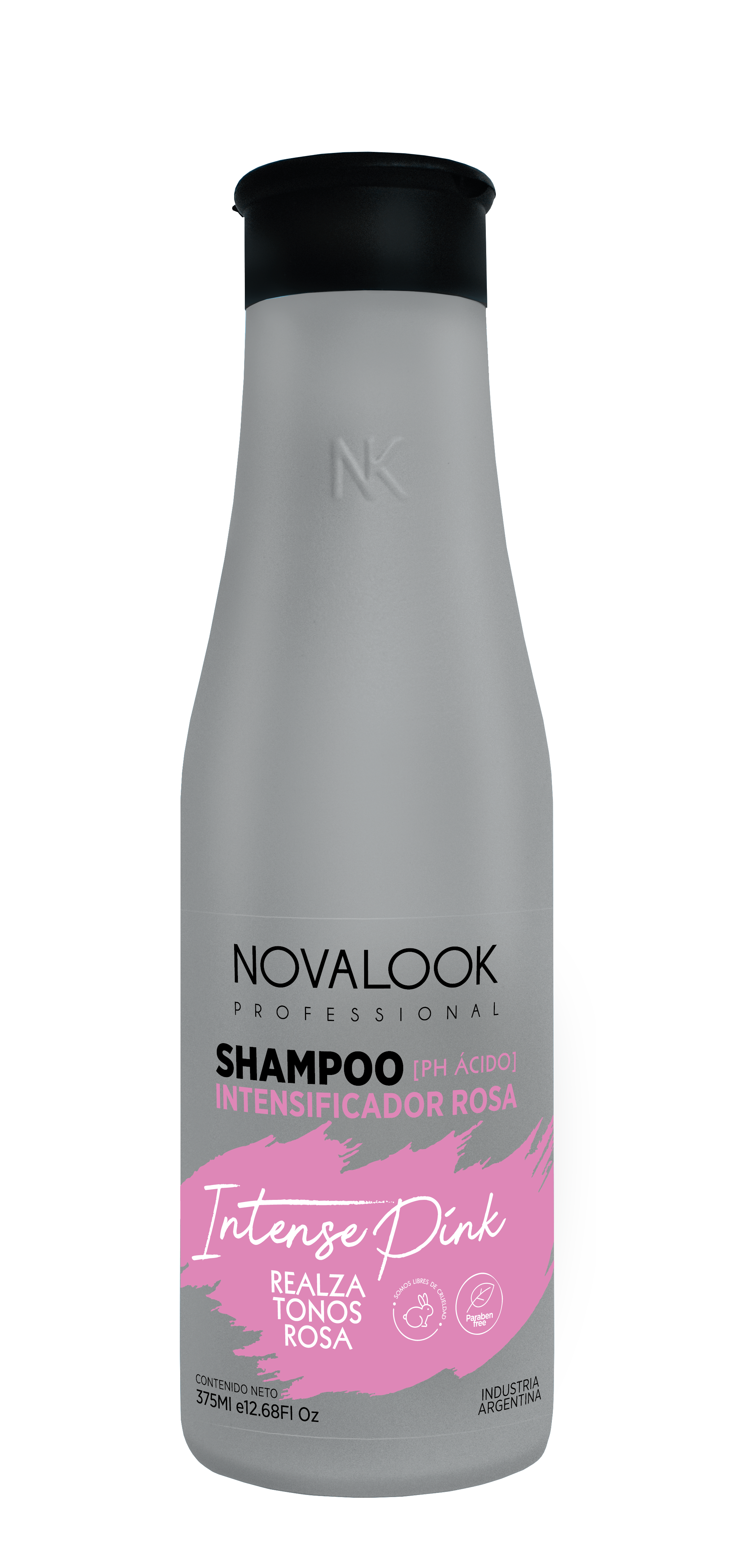 SHAMPOO INTENSIFICADOR PINK