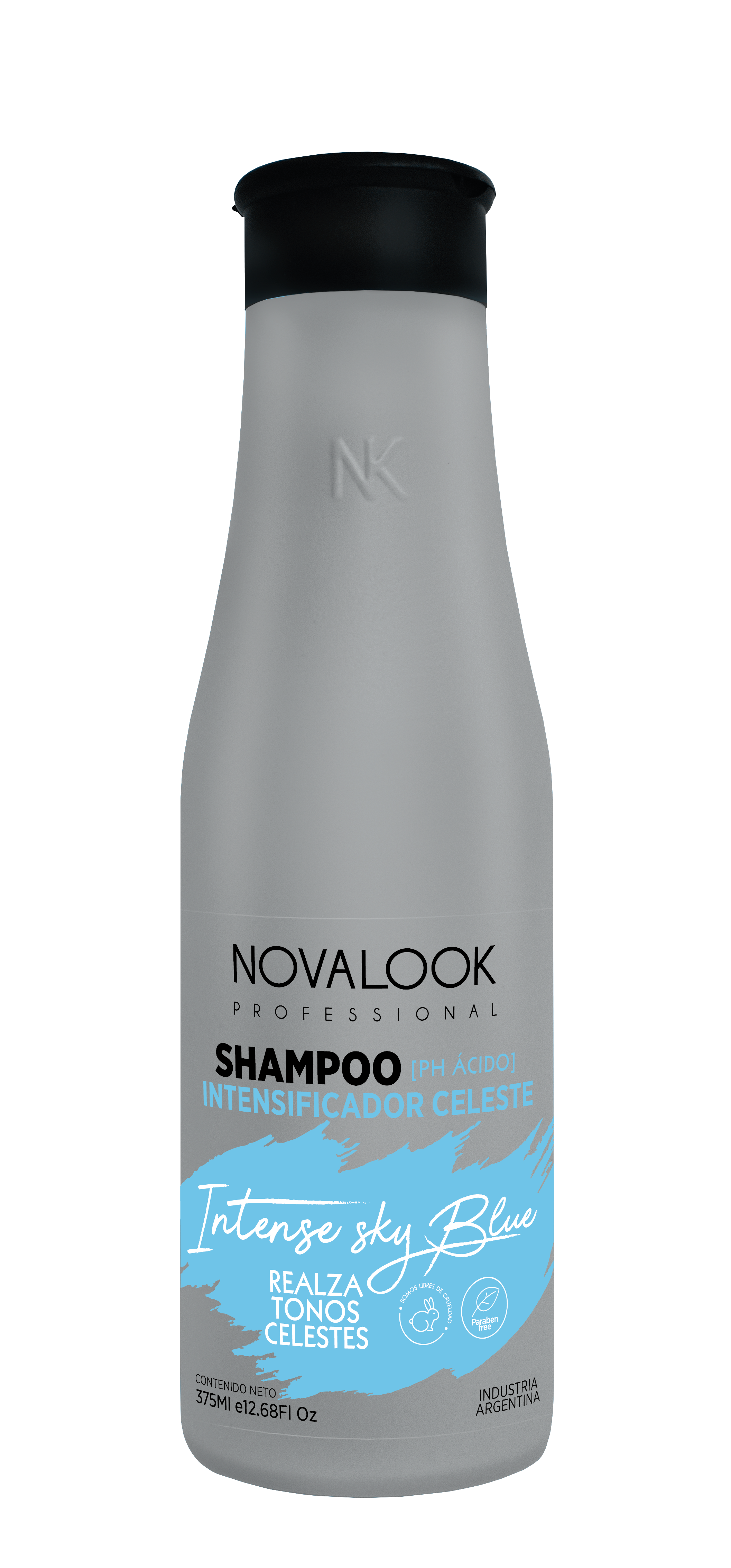 SHAMPOO INTENSIFICADOR SKY BLUE