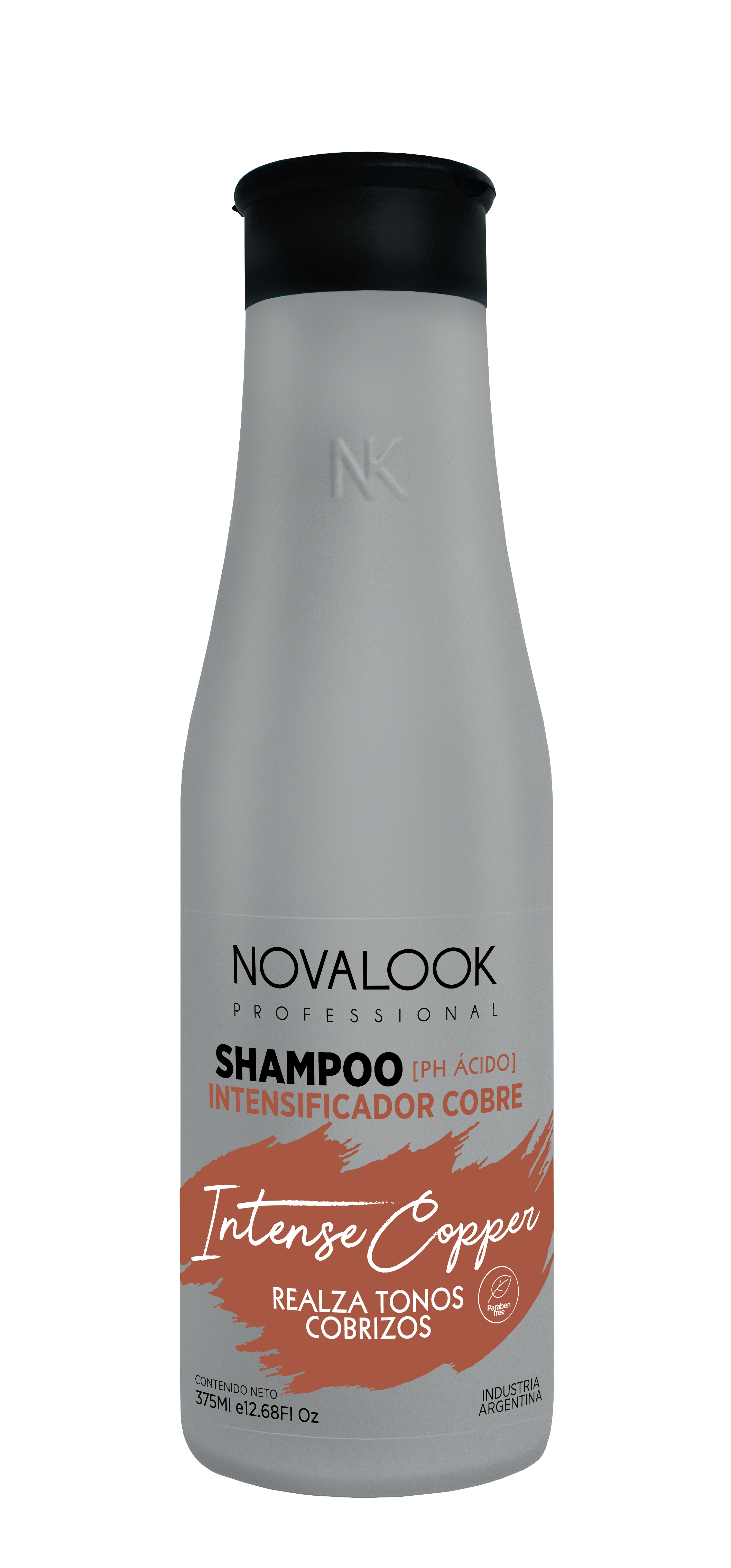SHAMPOO INTENSIFICADOR COPPER
