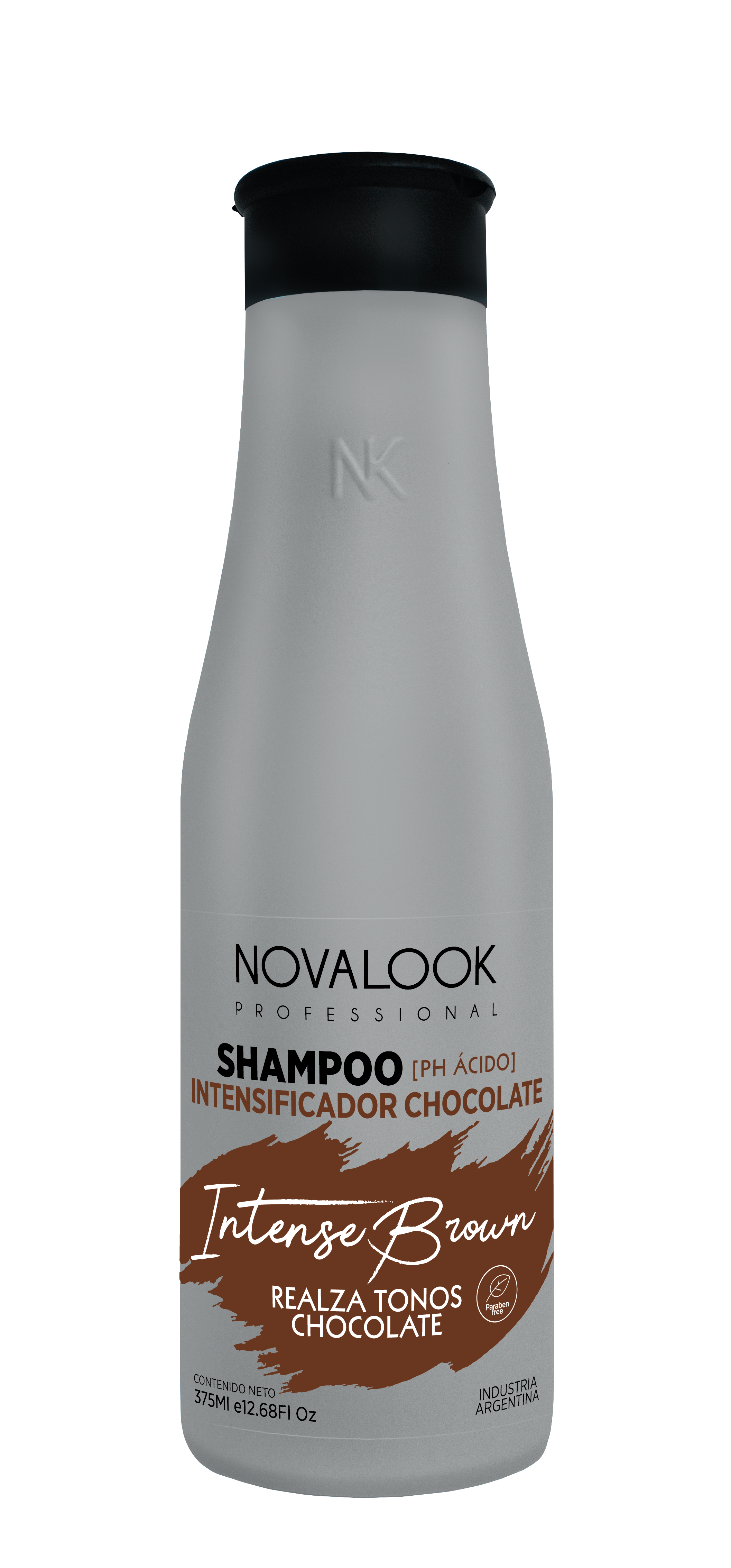 SHAMPOO INTENSIFICADOR BROWN